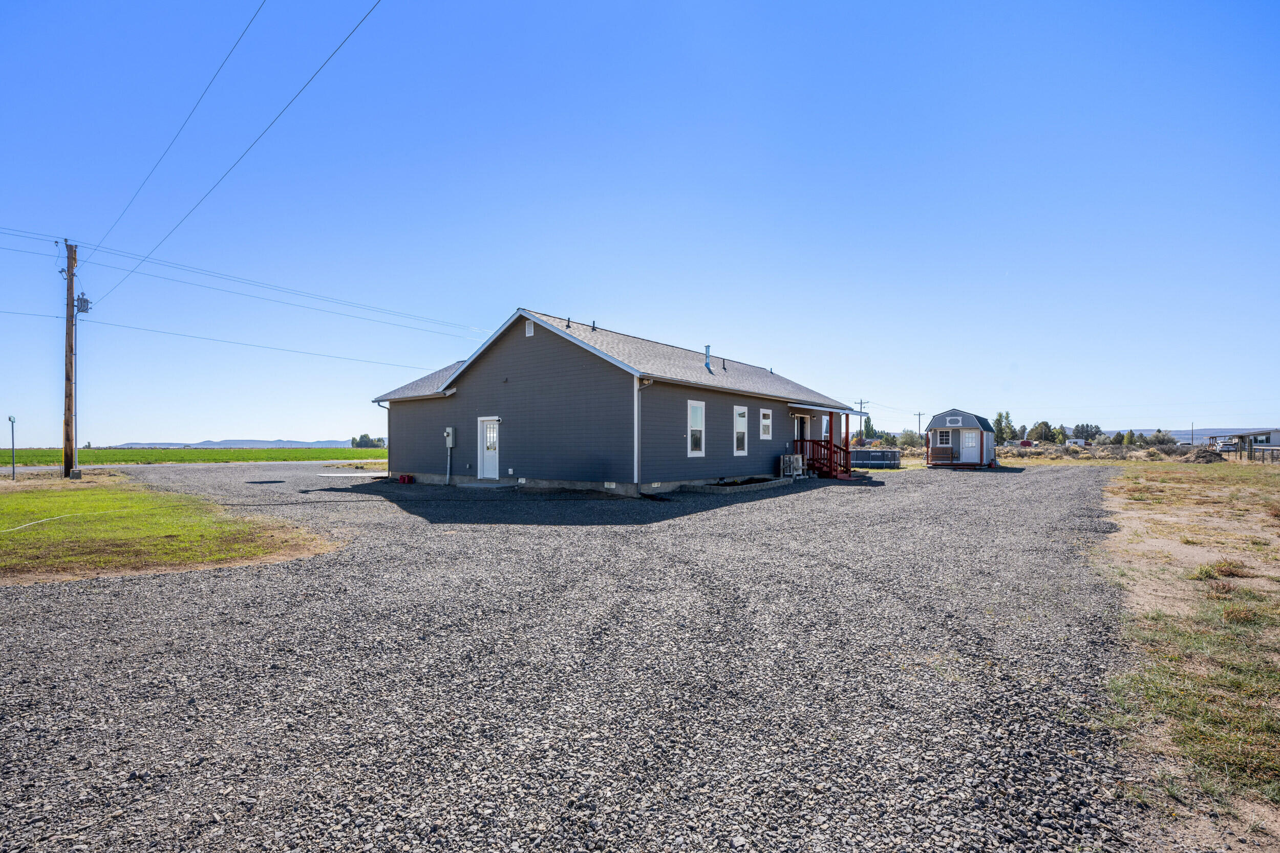 Christmas Valley Thompsons Replat No 1Unit 9 - Residential