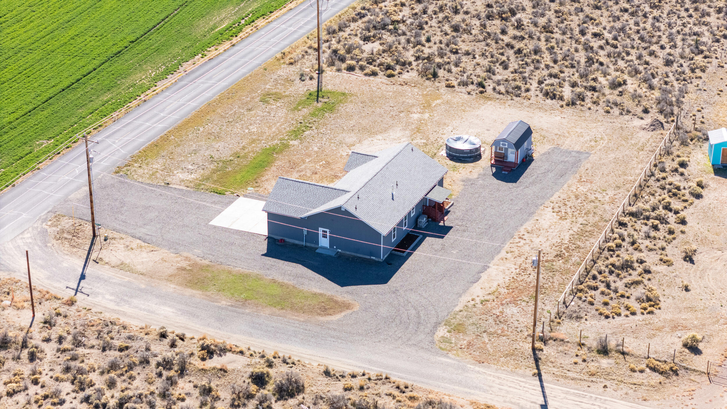 Christmas Valley Thompsons Replat No 1Unit 9 - Residential