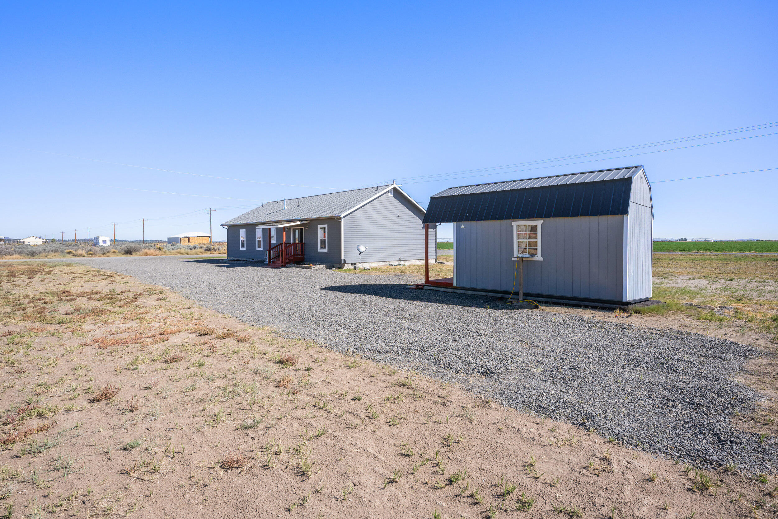 Christmas Valley Thompsons Replat No 1Unit 9 - Residential