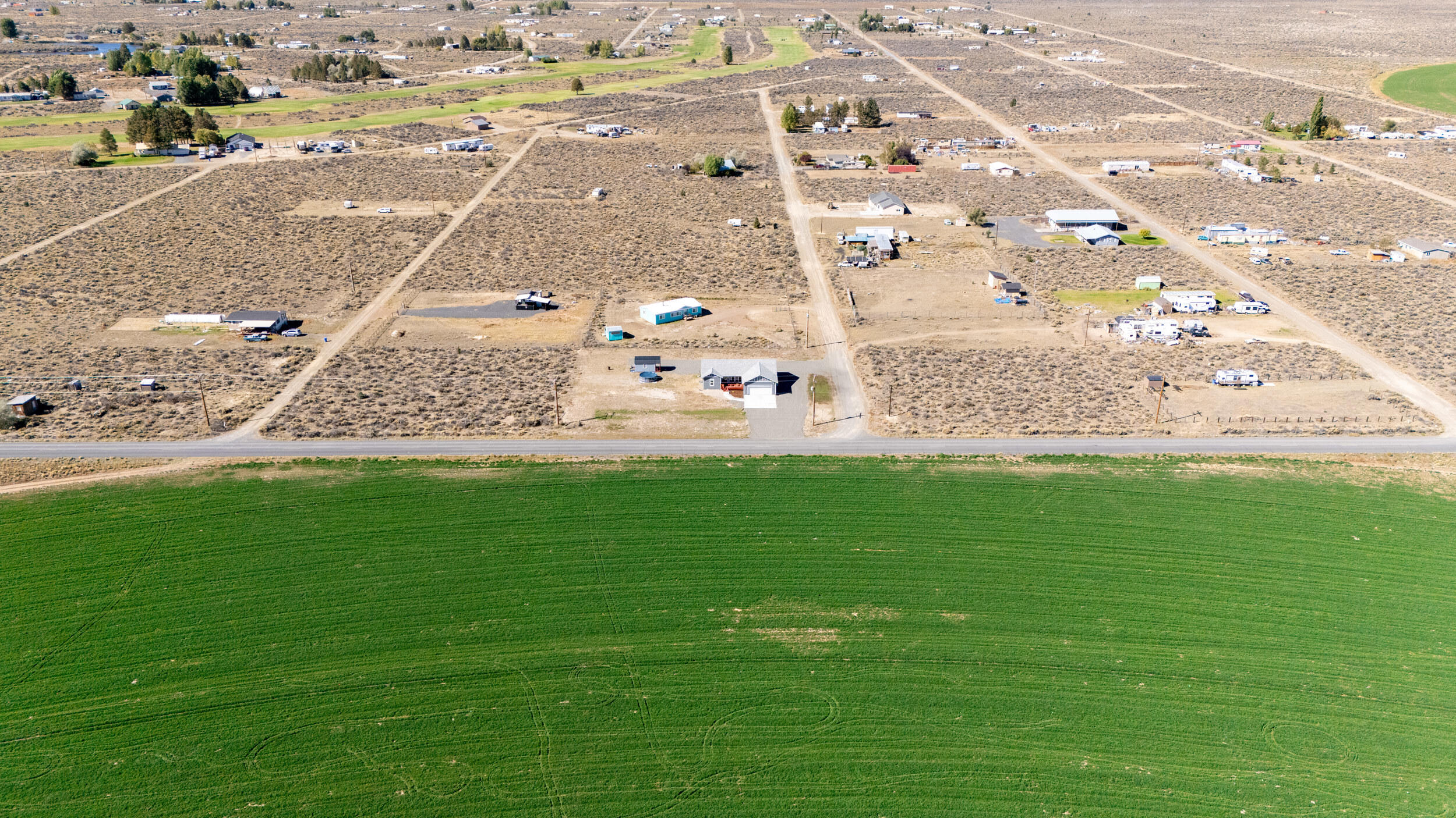 Christmas Valley Thompsons Replat No 1Unit 9 - Residential