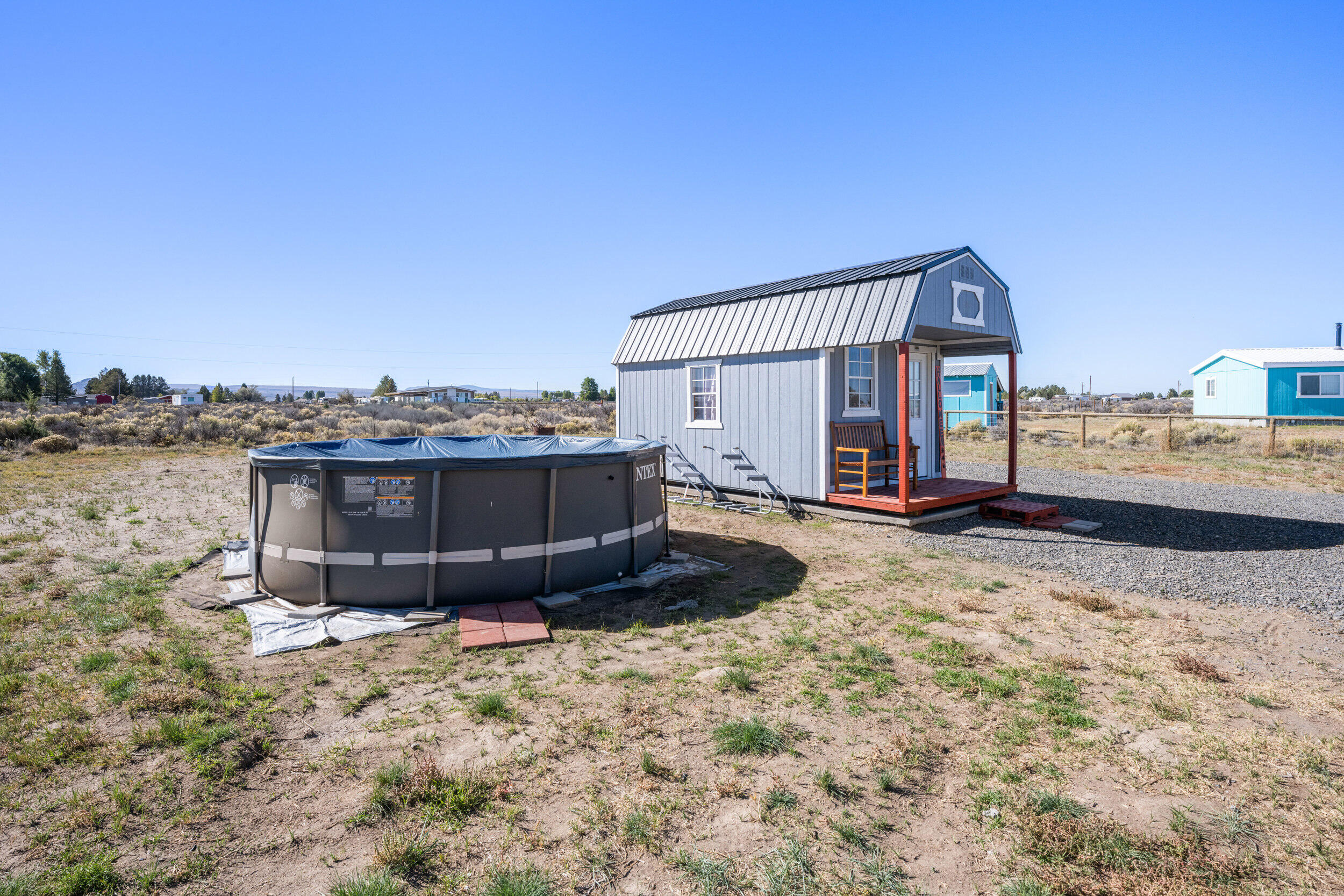 Christmas Valley Thompsons Replat No 1Unit 9 - Residential