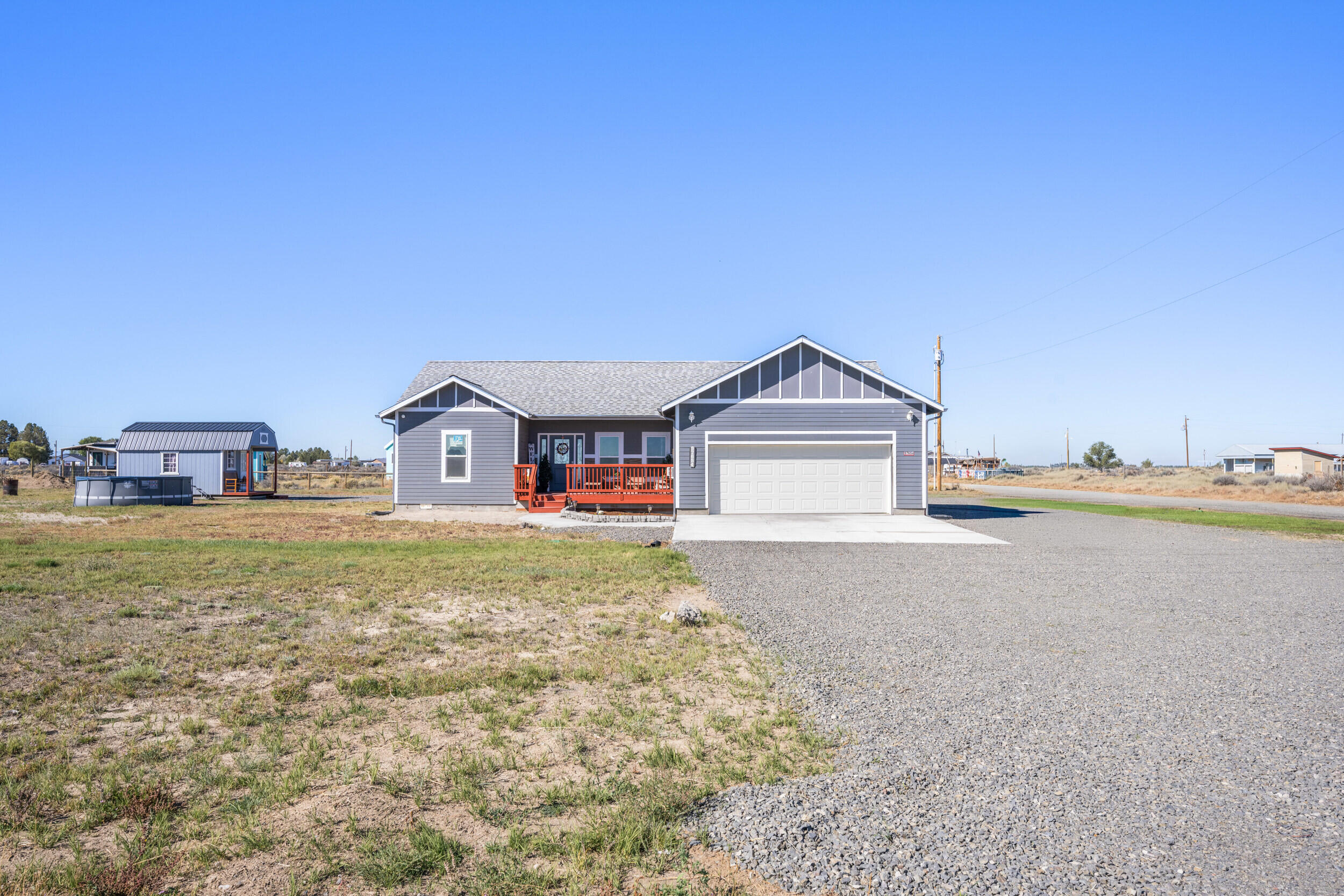 Christmas Valley Thompsons Replat No 1Unit 9 - Residential