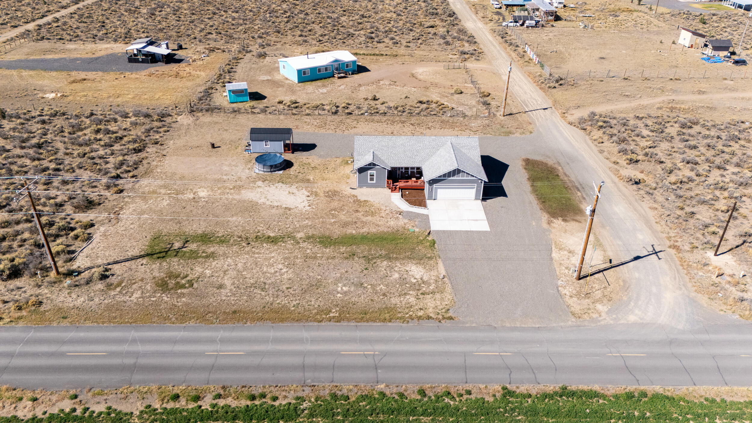 Christmas Valley Thompsons Replat No 1Unit 9 - Residential