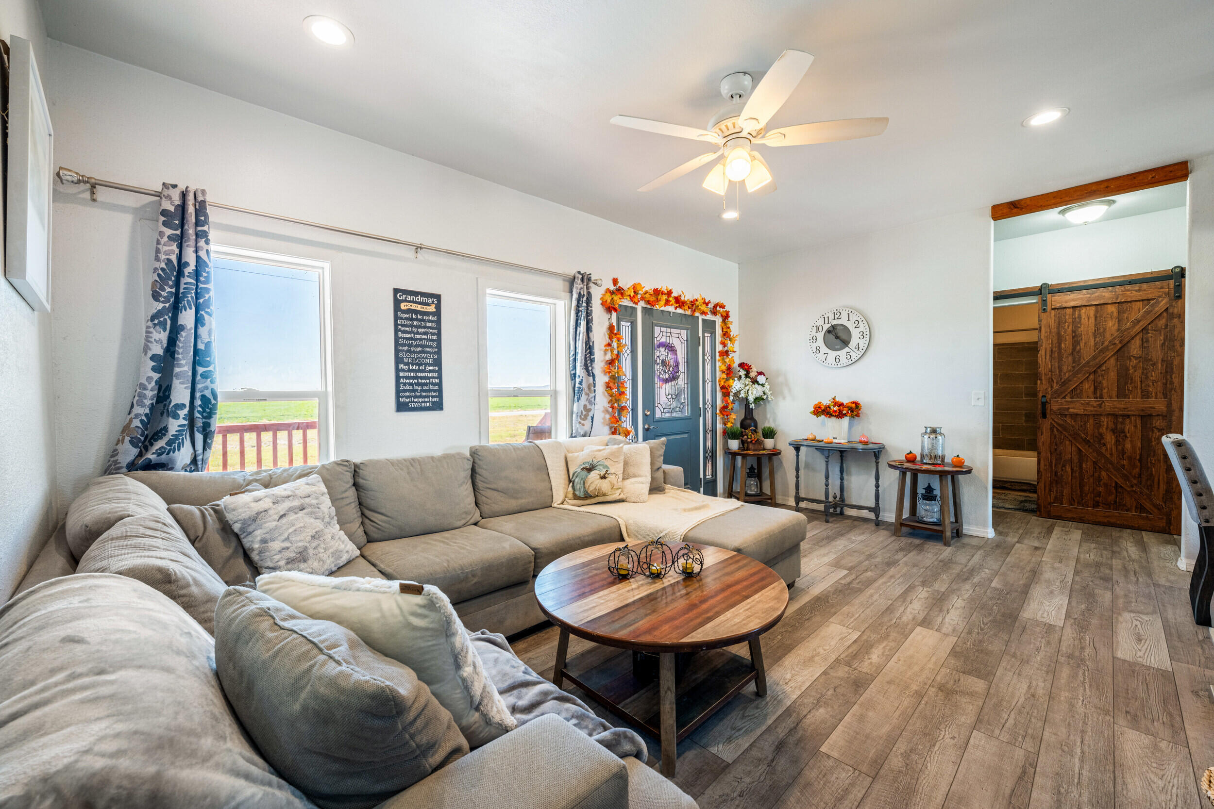 Christmas Valley Thompsons Replat No 1Unit 9 - Residential