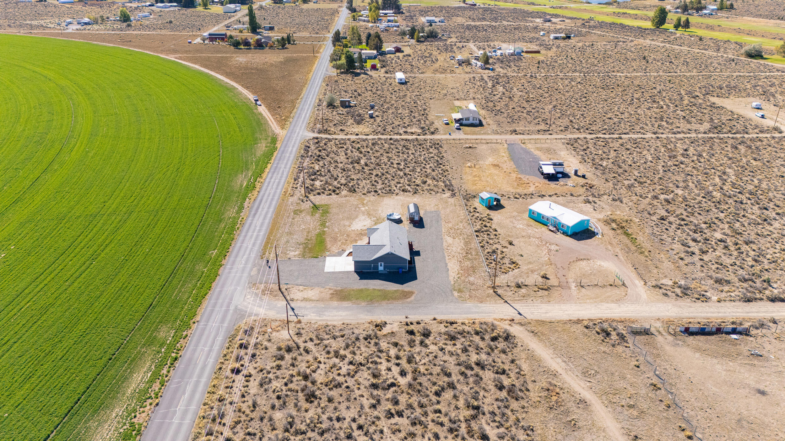 Christmas Valley Thompsons Replat No 1Unit 9 - Residential