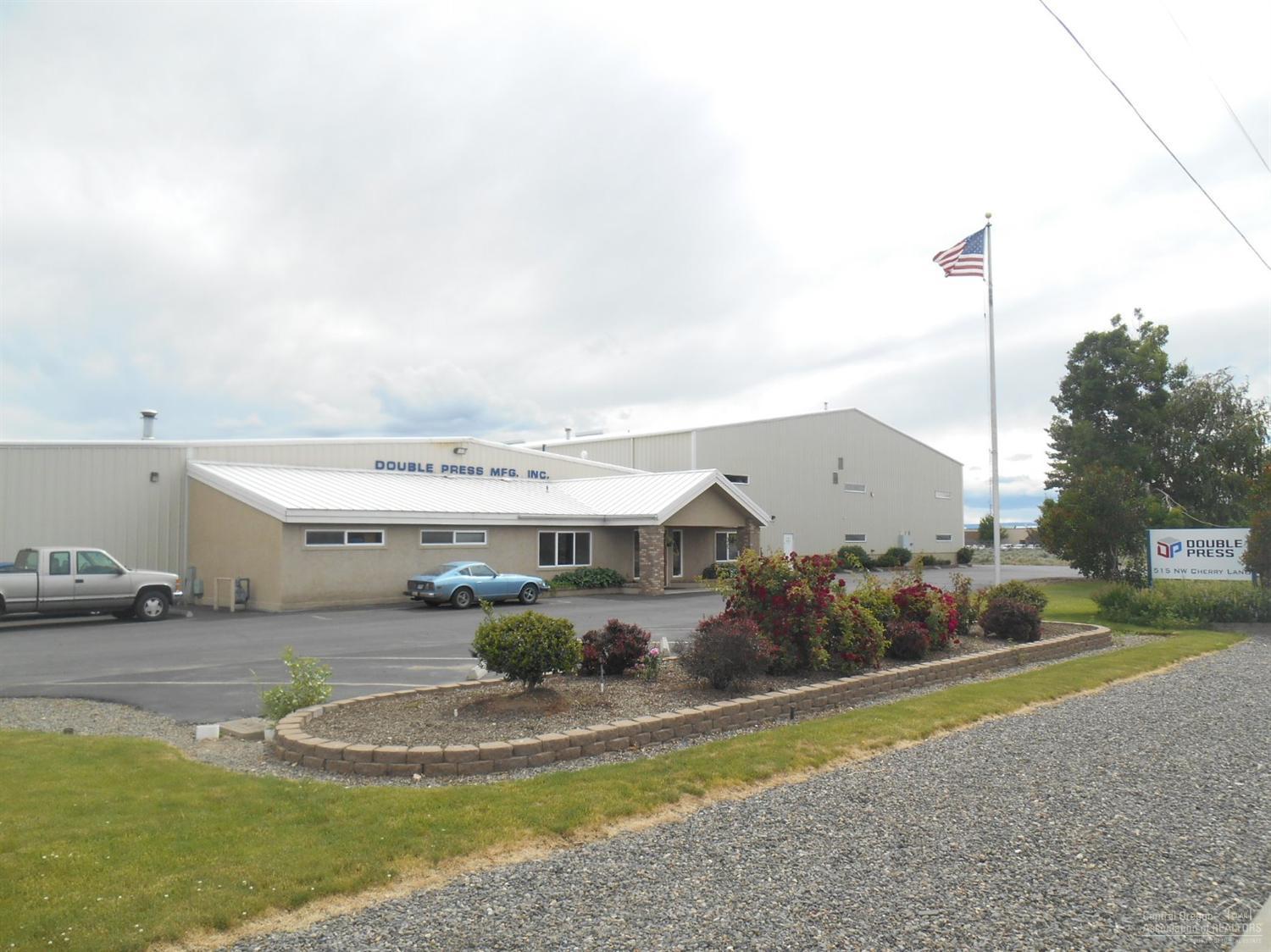 Madras Industrial - Commercial Sale