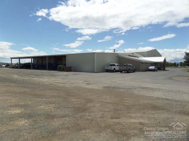 Madras Industrial - Commercial Sale