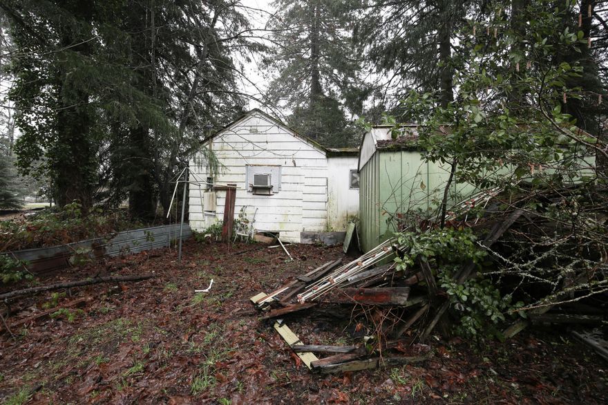 Nestled in the heart of  a cozy small town. This property offers a rare opportunity for investors or buyers looking to build their dream home. The existing structure is in need of a full teardown, but the value is truly in the land. Situated in a quiet, well-established neighborhood with easy access to amenities, this lot provides the perfect canvas for a fresh start. Whether you're looking to develop or rebuild, this is a fantastic chance to create something special in a charming community. Don't miss out on this great investment opportunity!