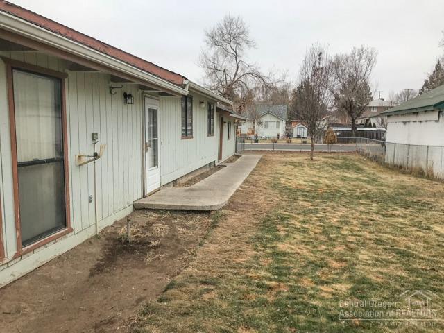 Railroad - Residential