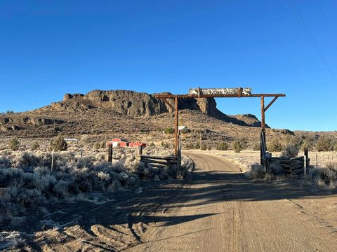 82678 Shotgun Pass Lane Christmas Valley OR 97641