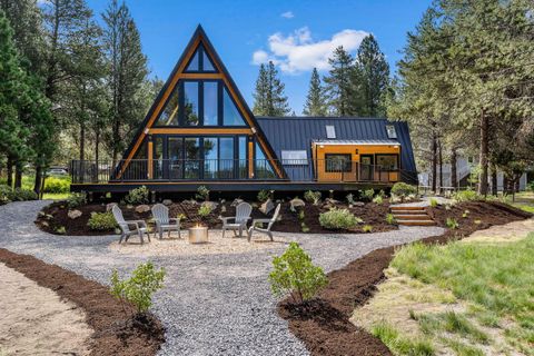 54665 Silver Fox Drive Bend OR 97707