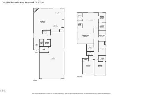 Tiny photo for 3022 NW Boxelder Avenue, Redmond, OR 97756 (MLS # 220226833)