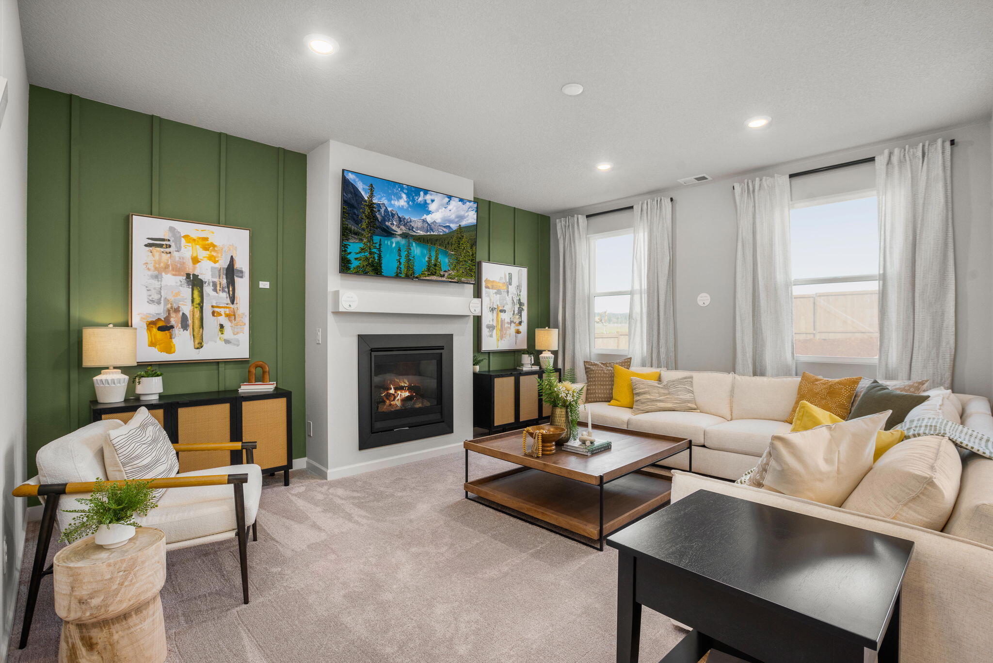 Acadia Pointe Phase 1 and 2 - Residential