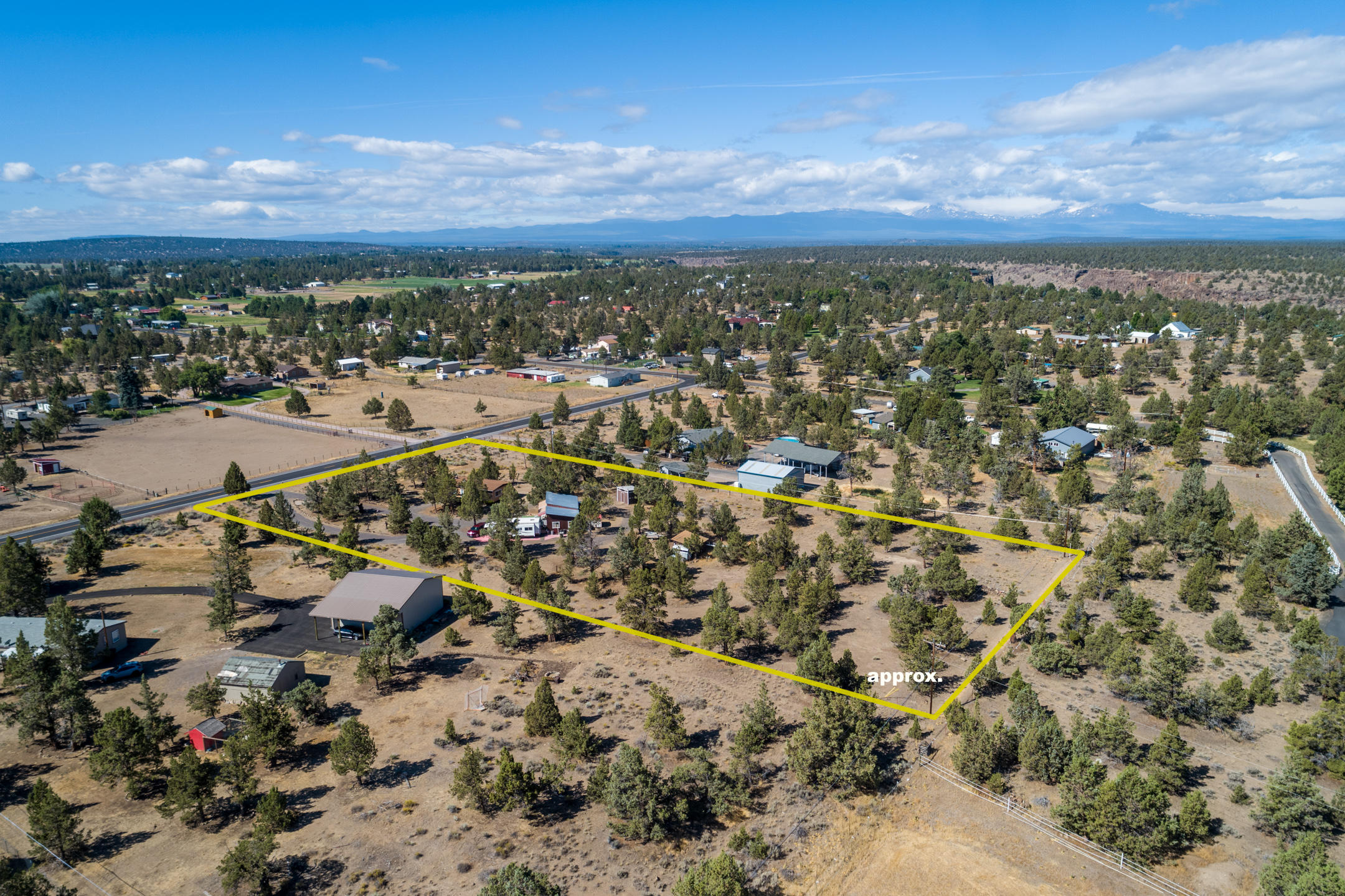 Chaparral Estates - Residential