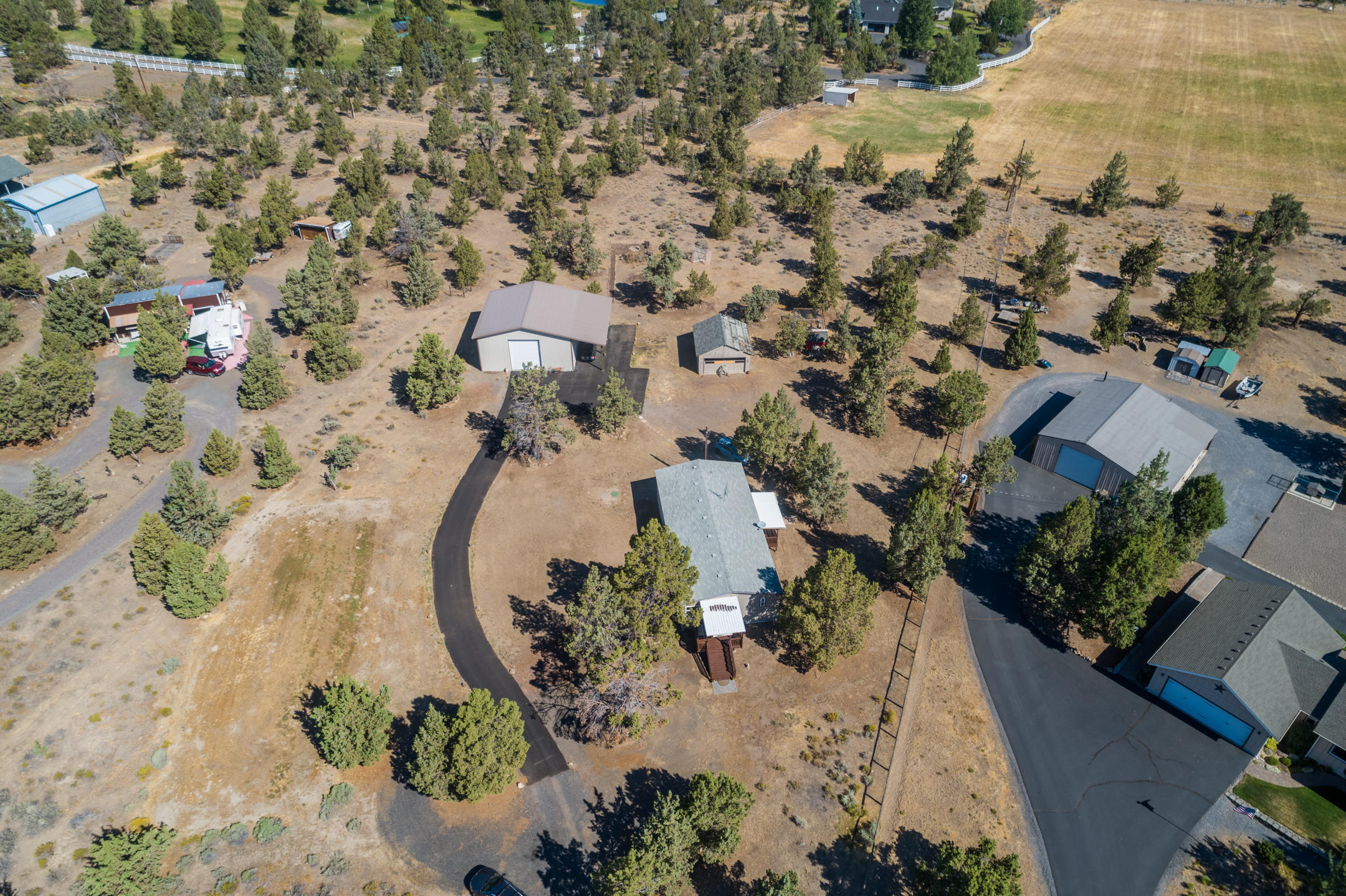 Chaparral Estates - Residential