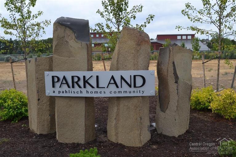 Parkland - Residential