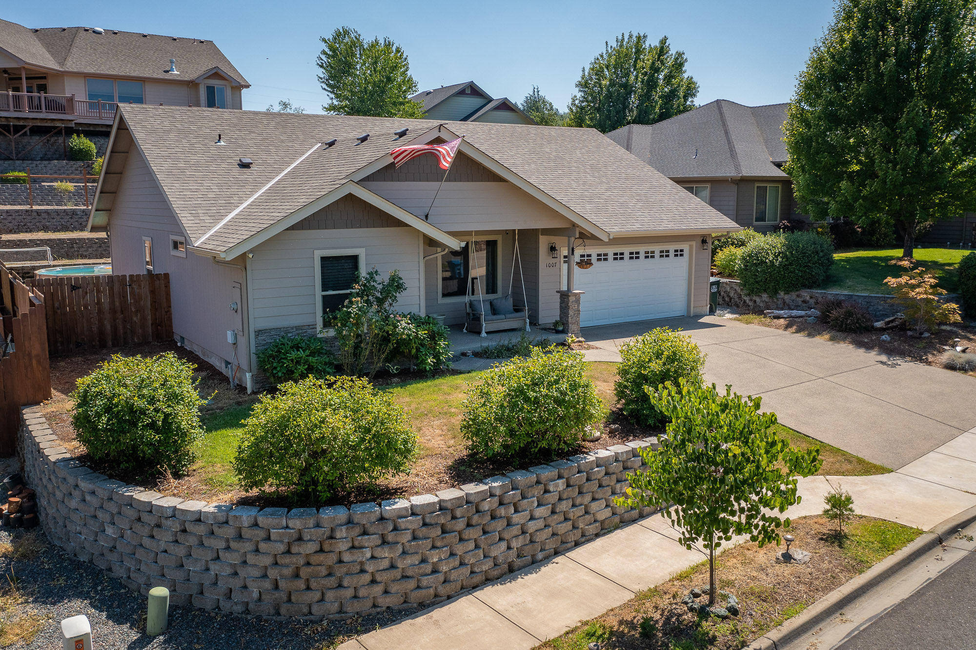 Jordan's Addition To Grants Pass - Residential