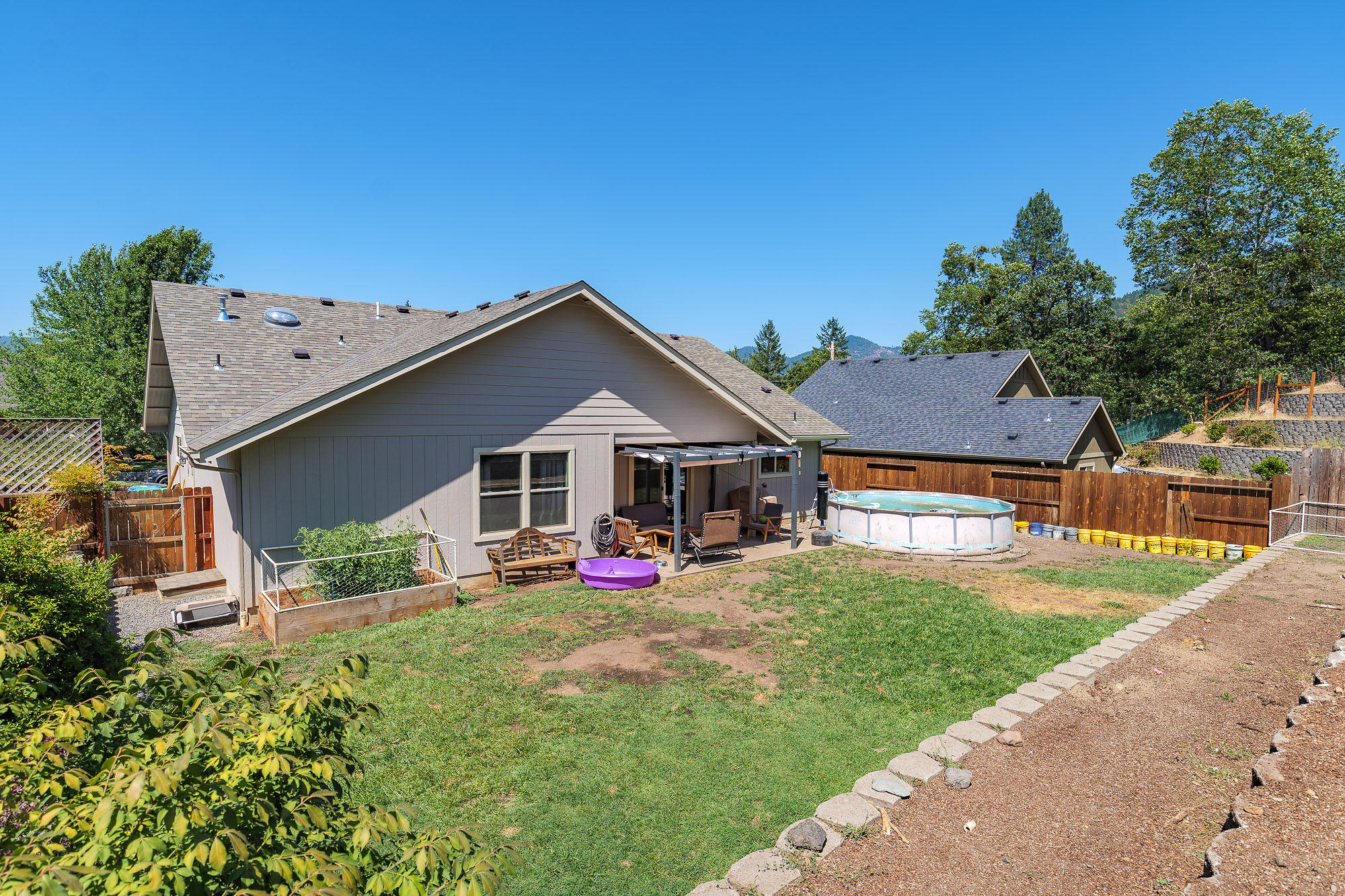 Jordan's Addition To Grants Pass - Residential