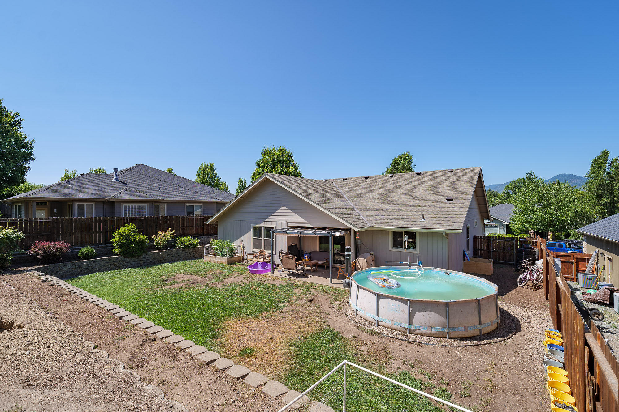 Jordan's Addition To Grants Pass - Residential