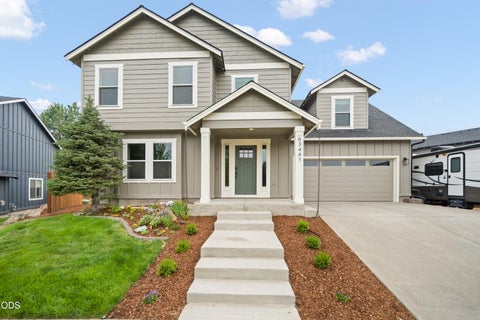 Tiny photo for 63441 Stacy Lane, Bend, OR 97701 (MLS # 220225731)