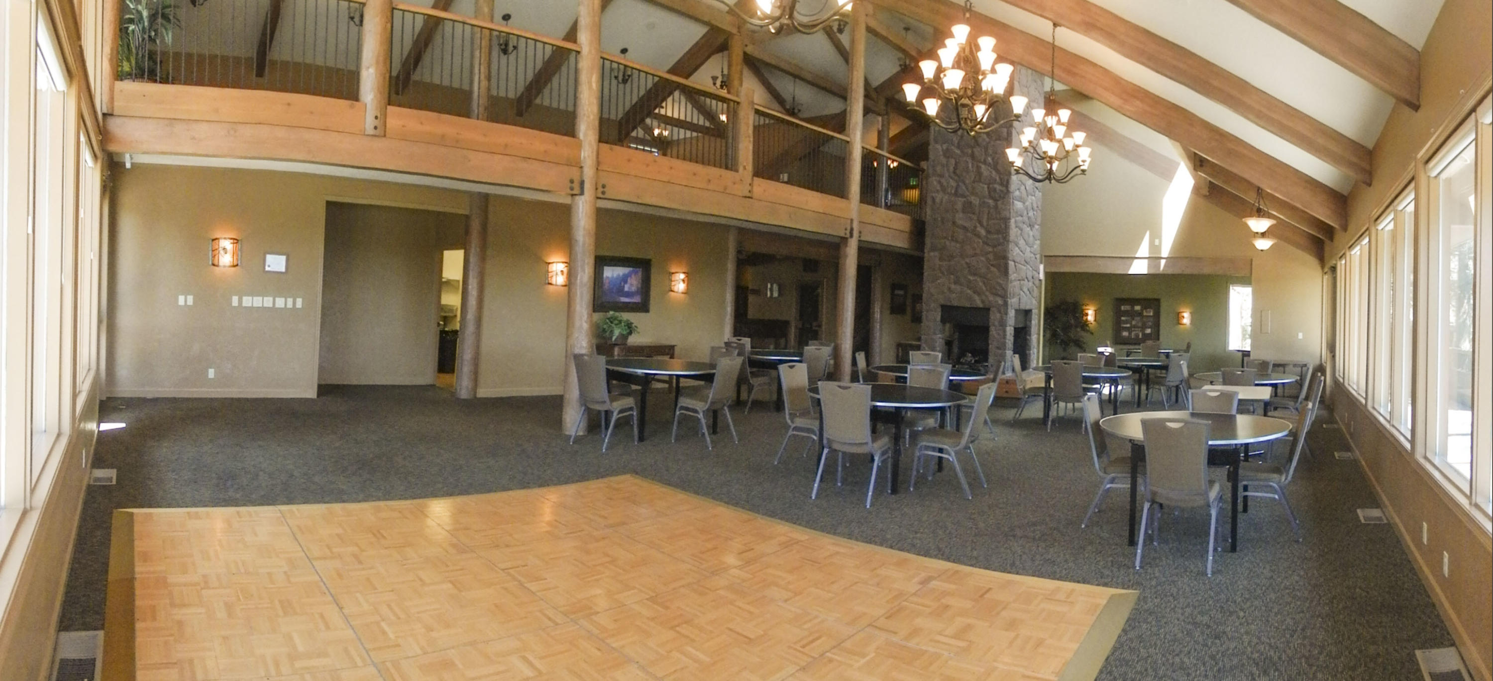 Eagle Crest - Commercial Sale