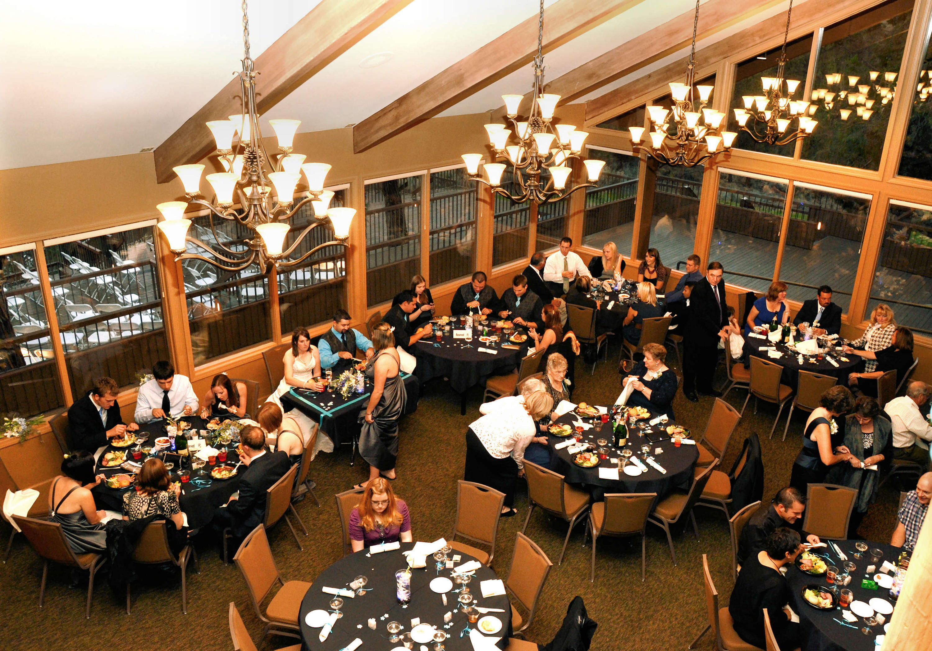 Eagle Crest - Commercial Sale