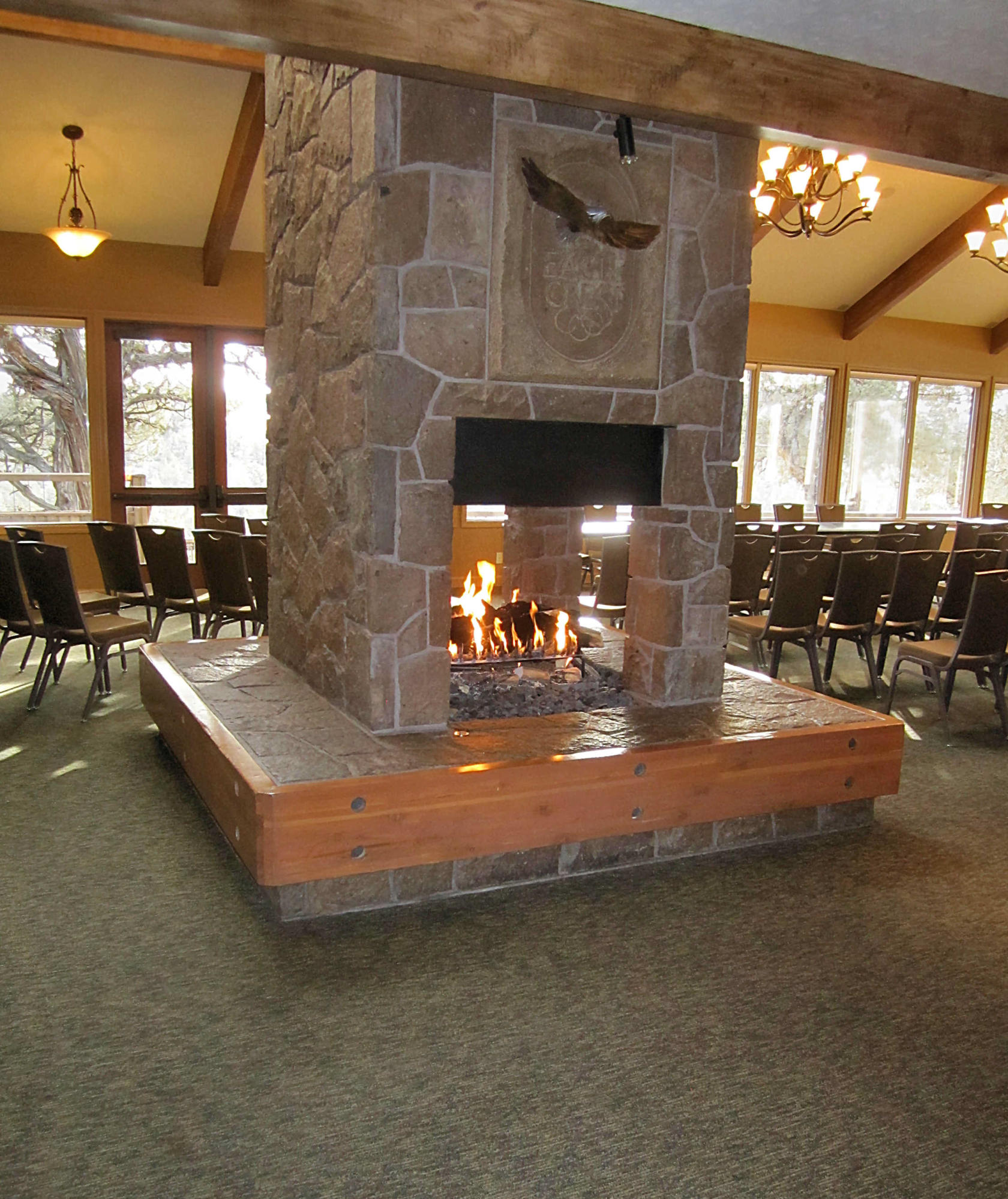 Eagle Crest - Commercial Sale