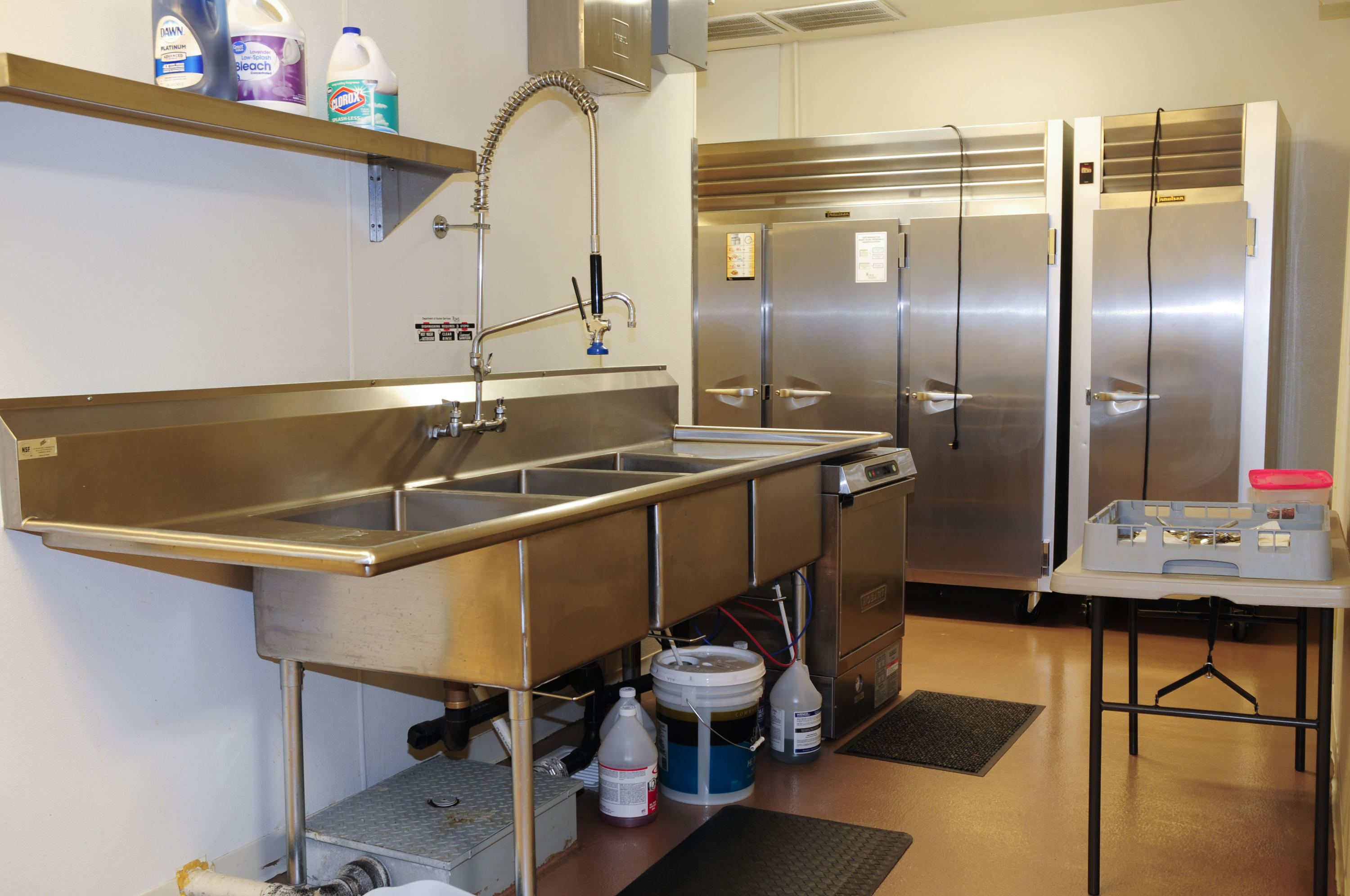 Eagle Crest - Commercial Sale