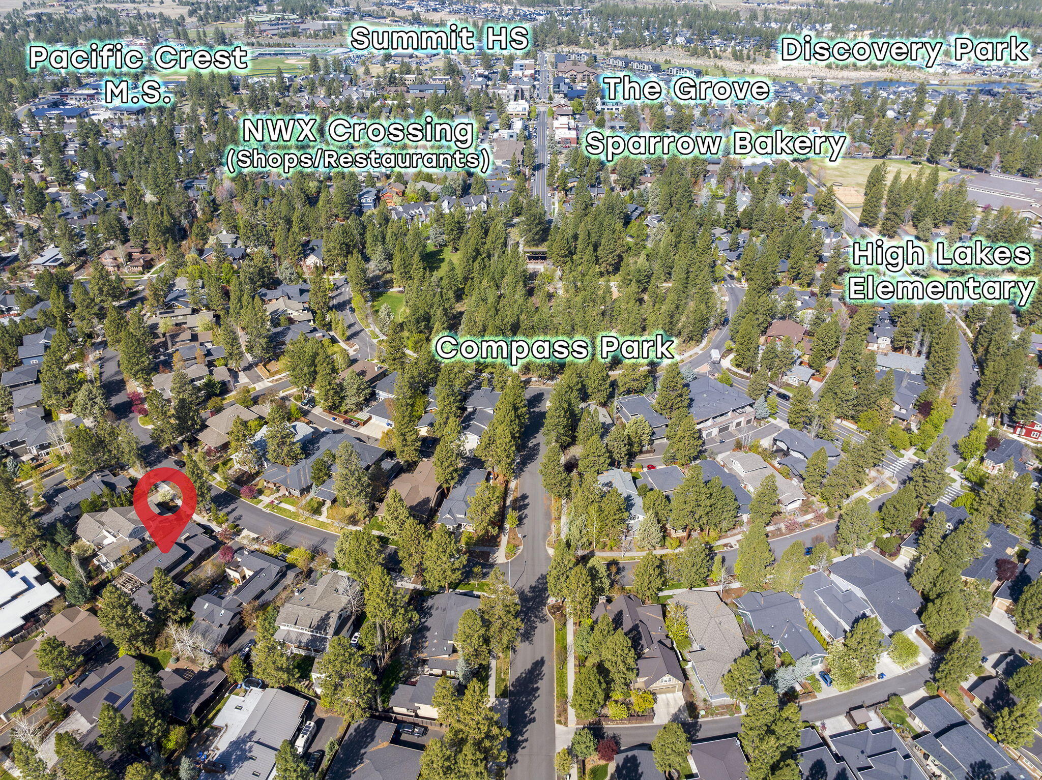 2294 NW High Lakes Loop