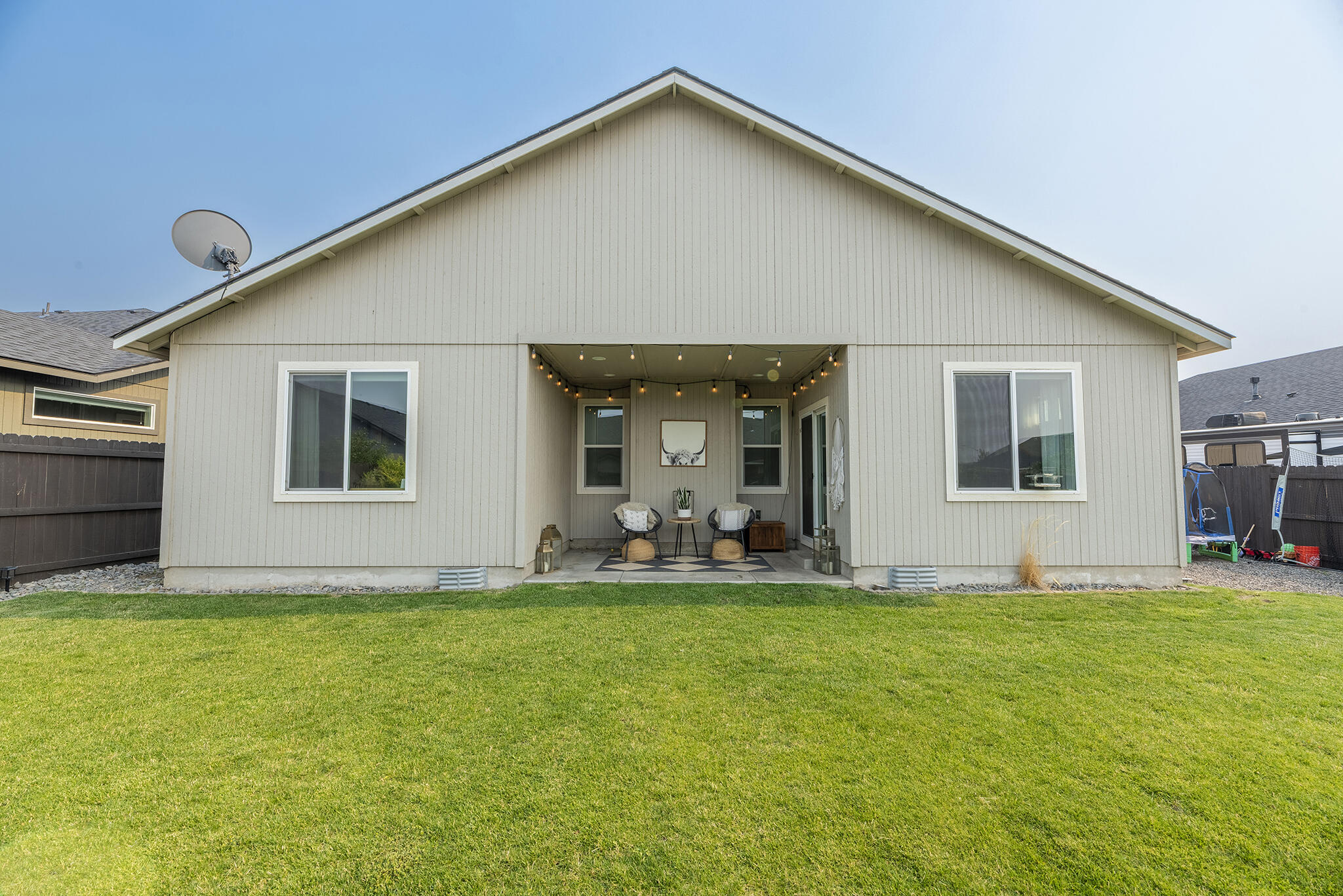 Megan Park - Residential