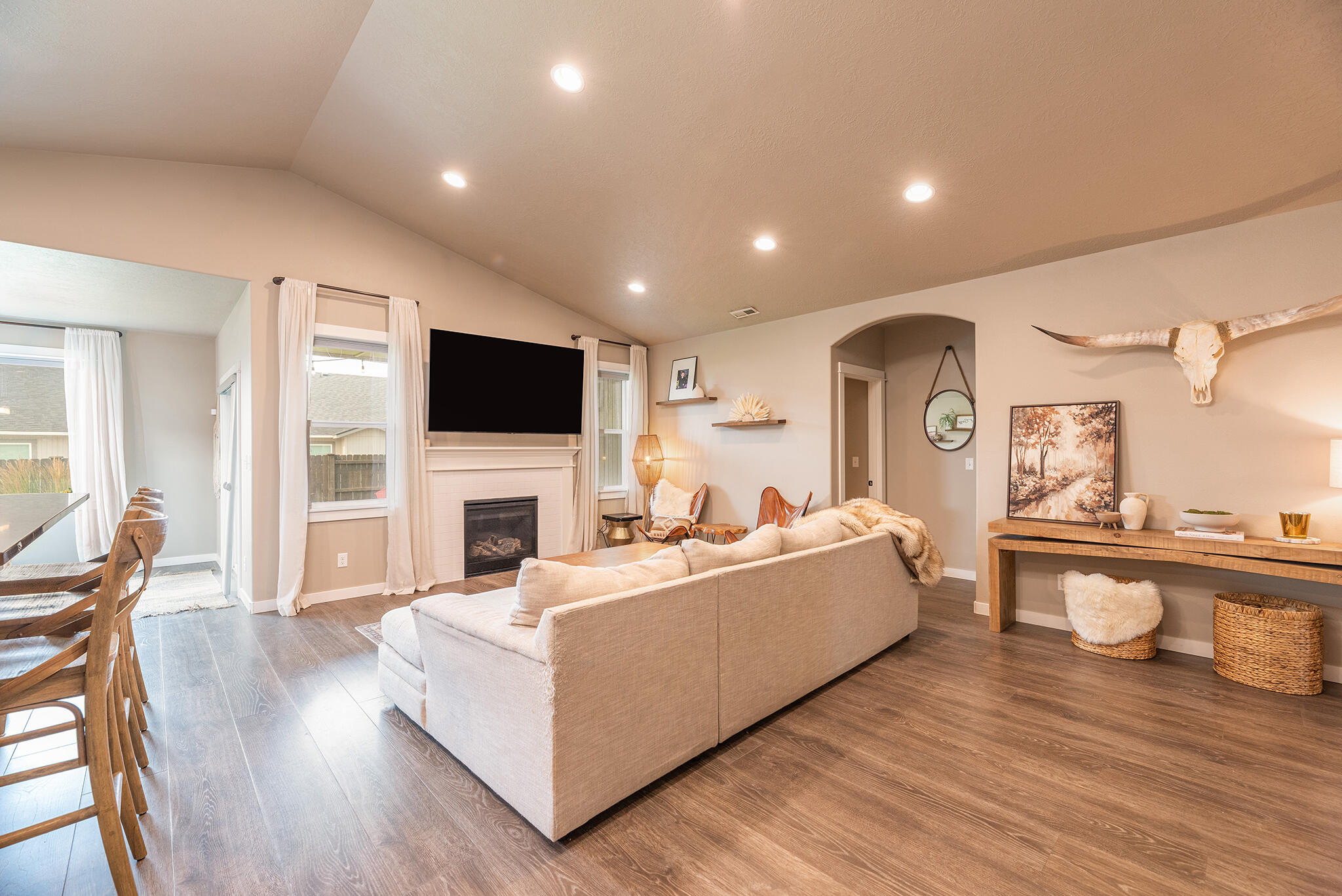 Megan Park - Residential