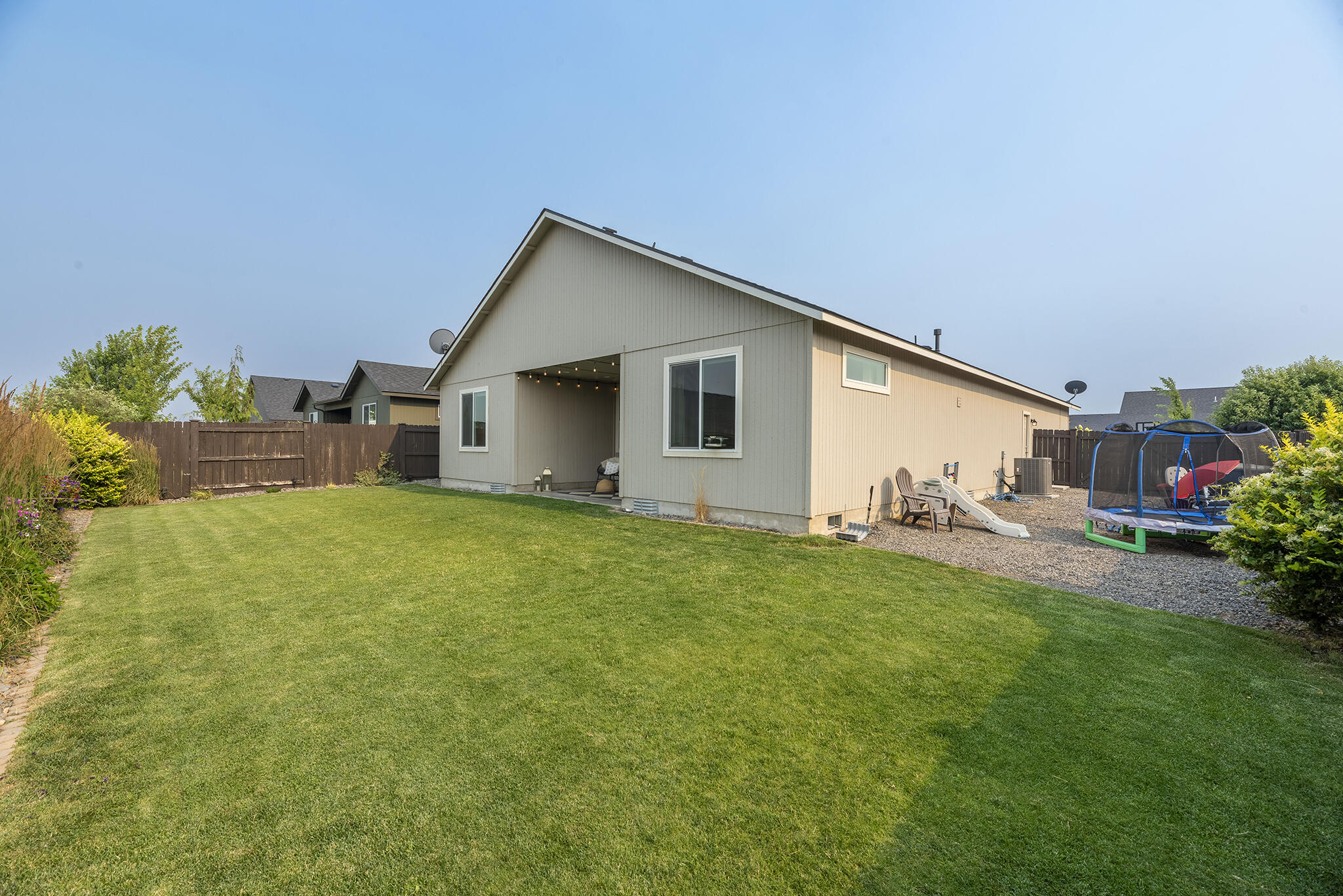 Megan Park - Residential