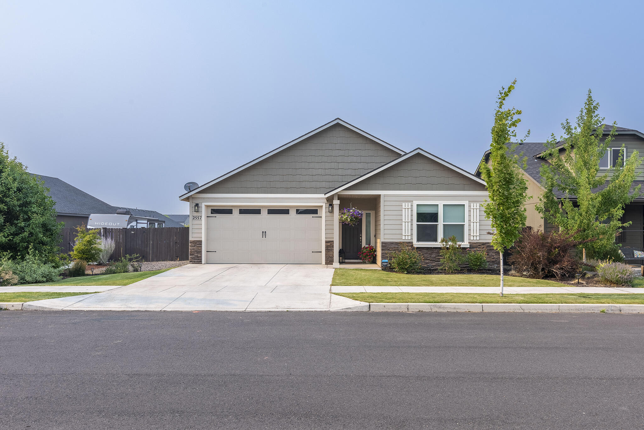 Megan Park - Residential