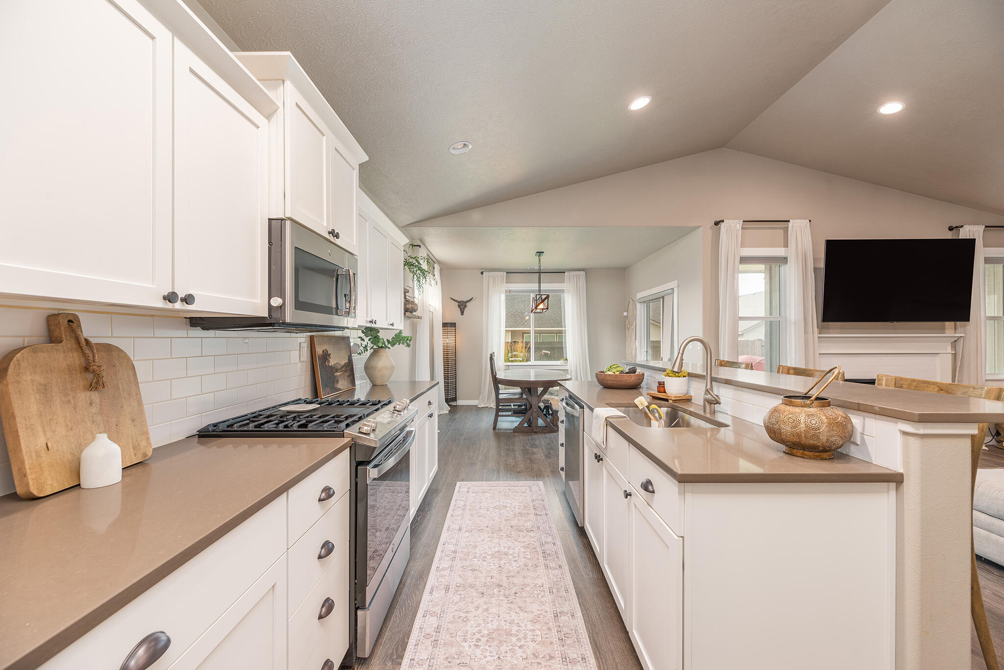 Megan Park - Residential