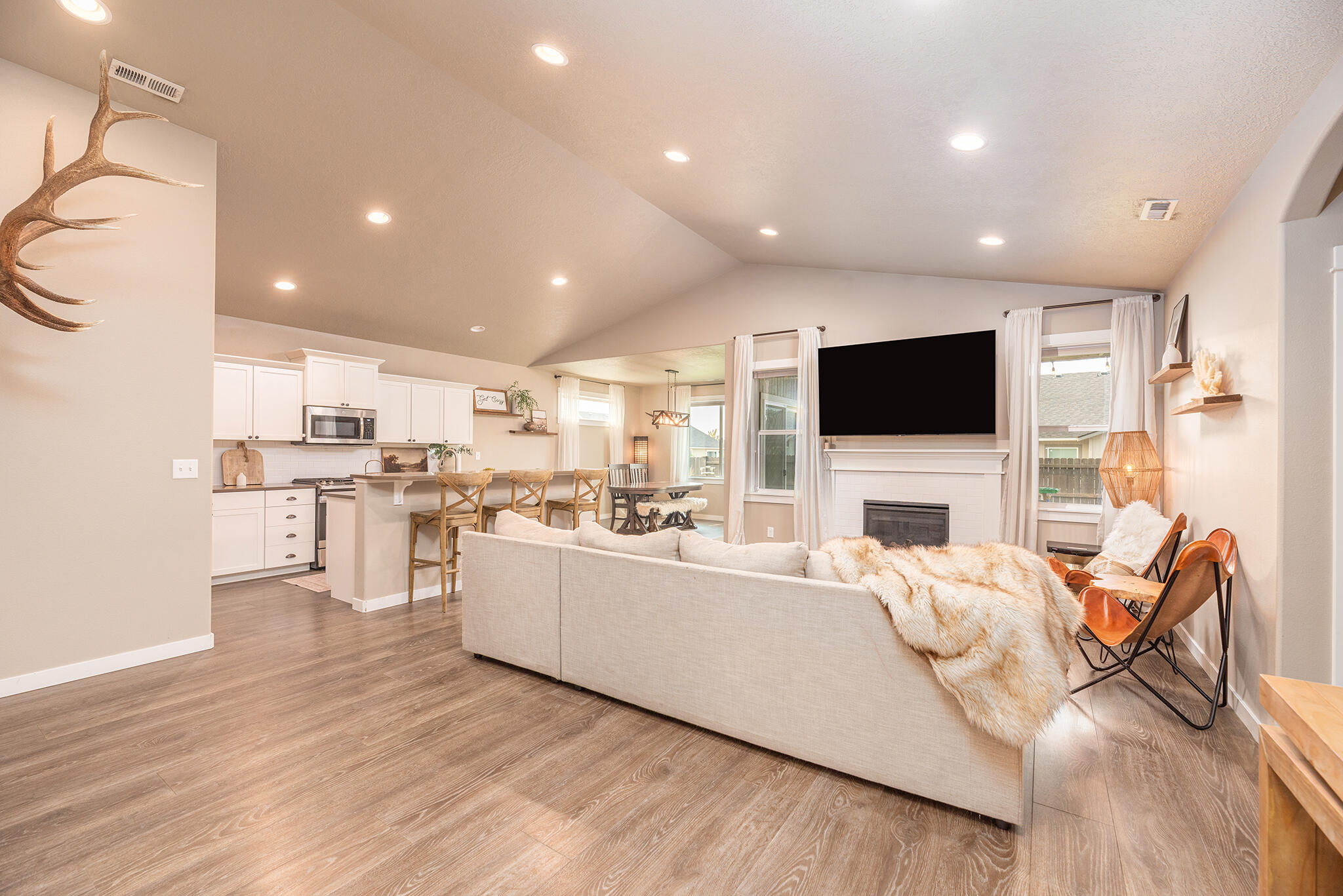 Megan Park - Residential