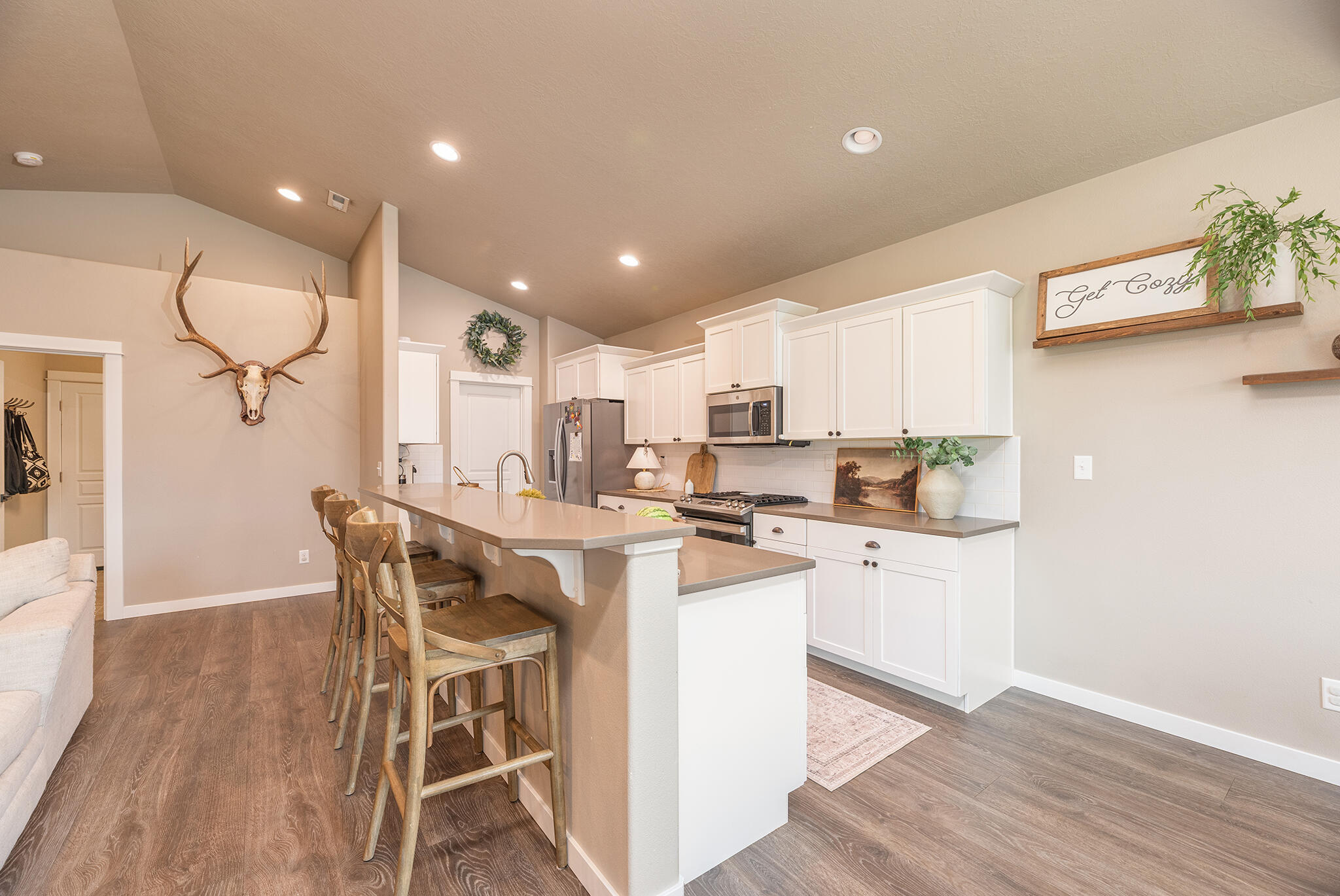 Megan Park - Residential