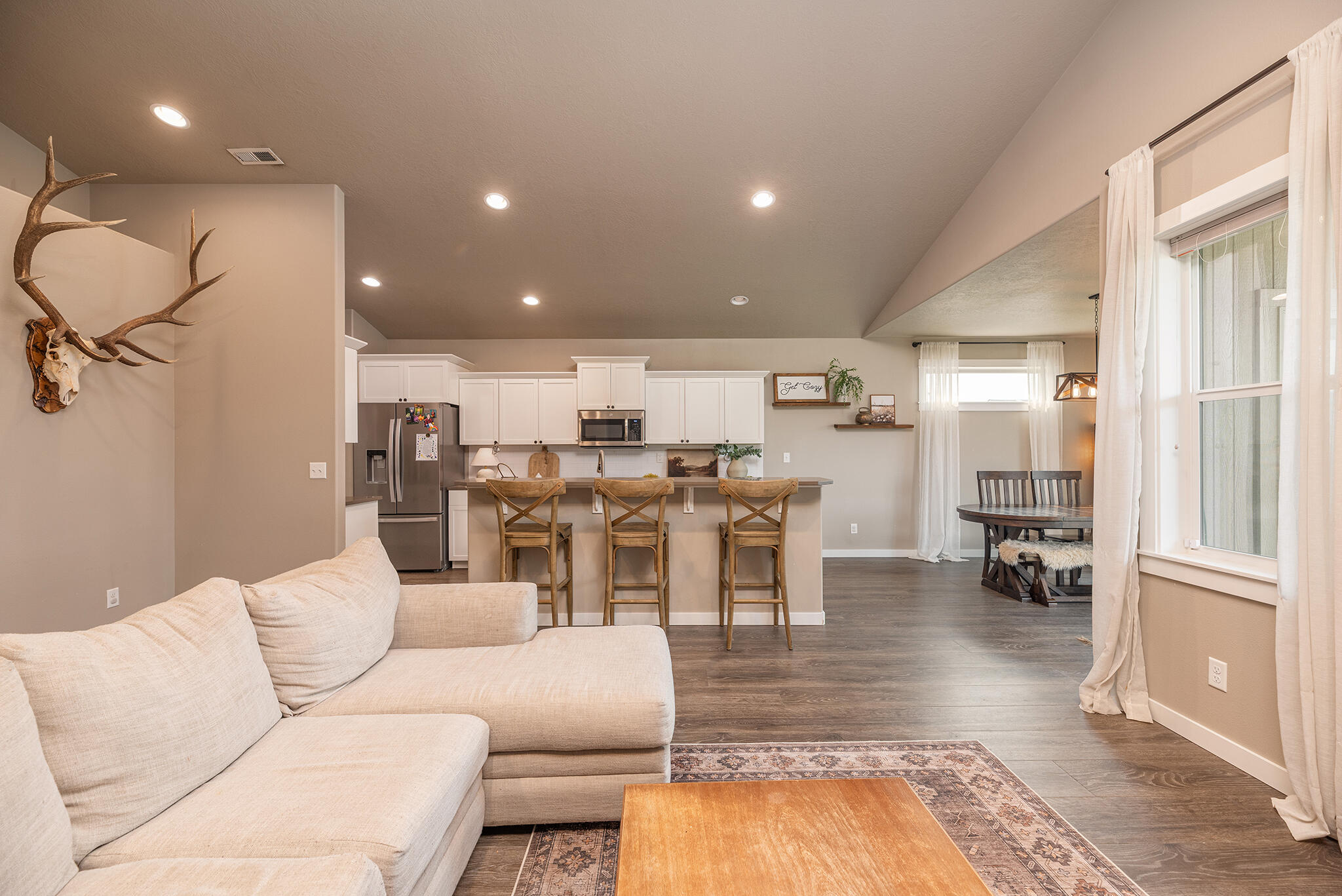 Megan Park - Residential