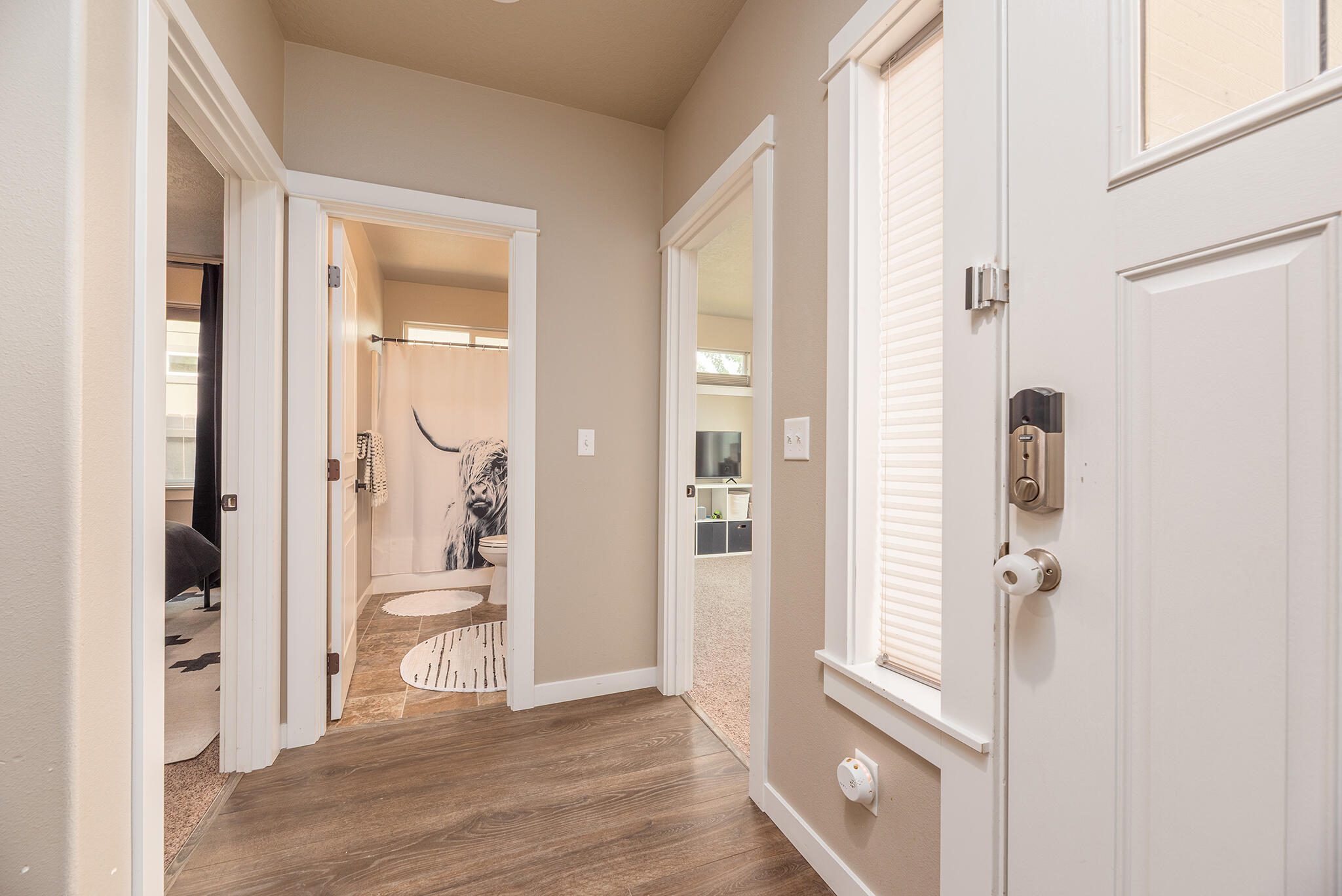 Megan Park - Residential