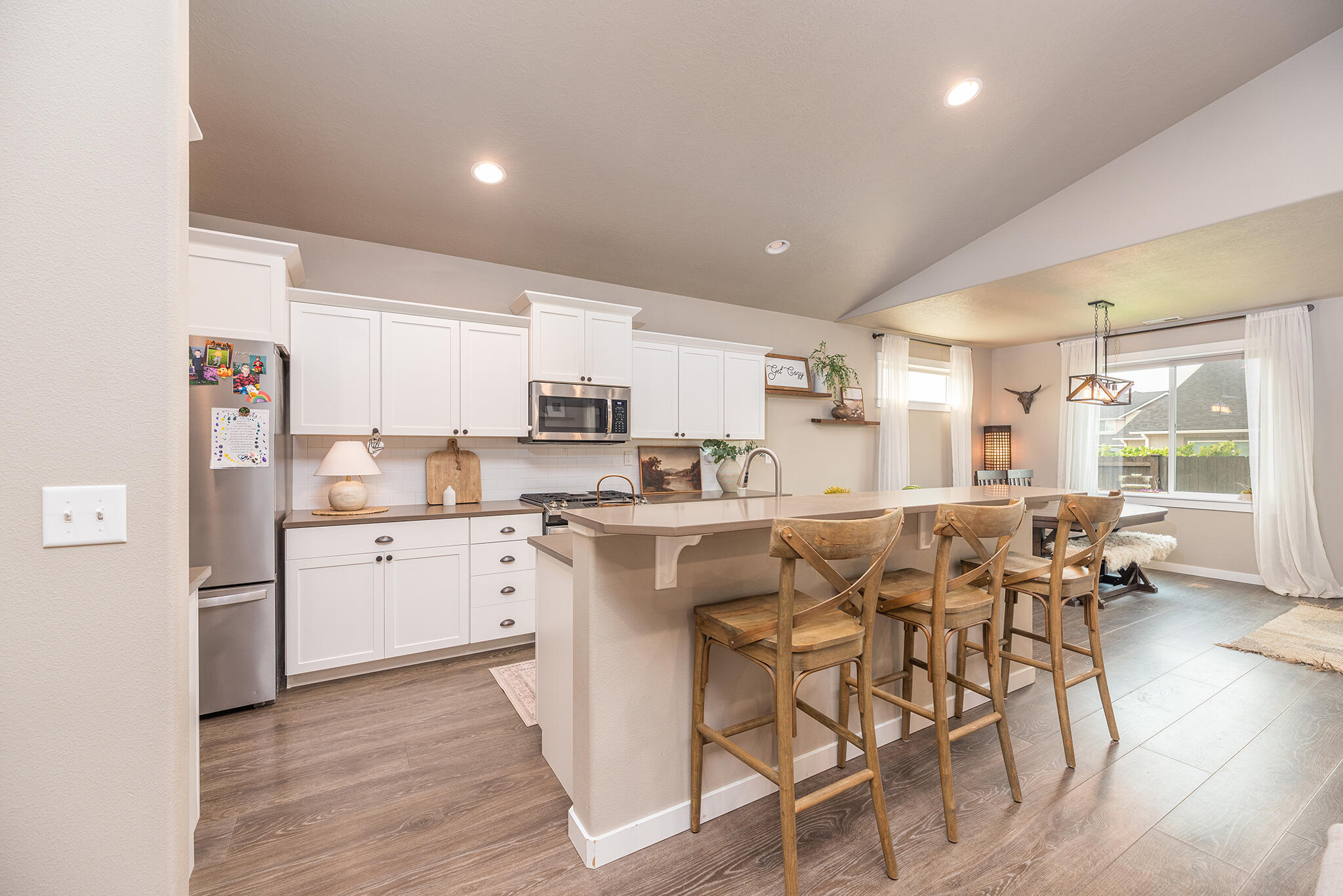 Megan Park - Residential