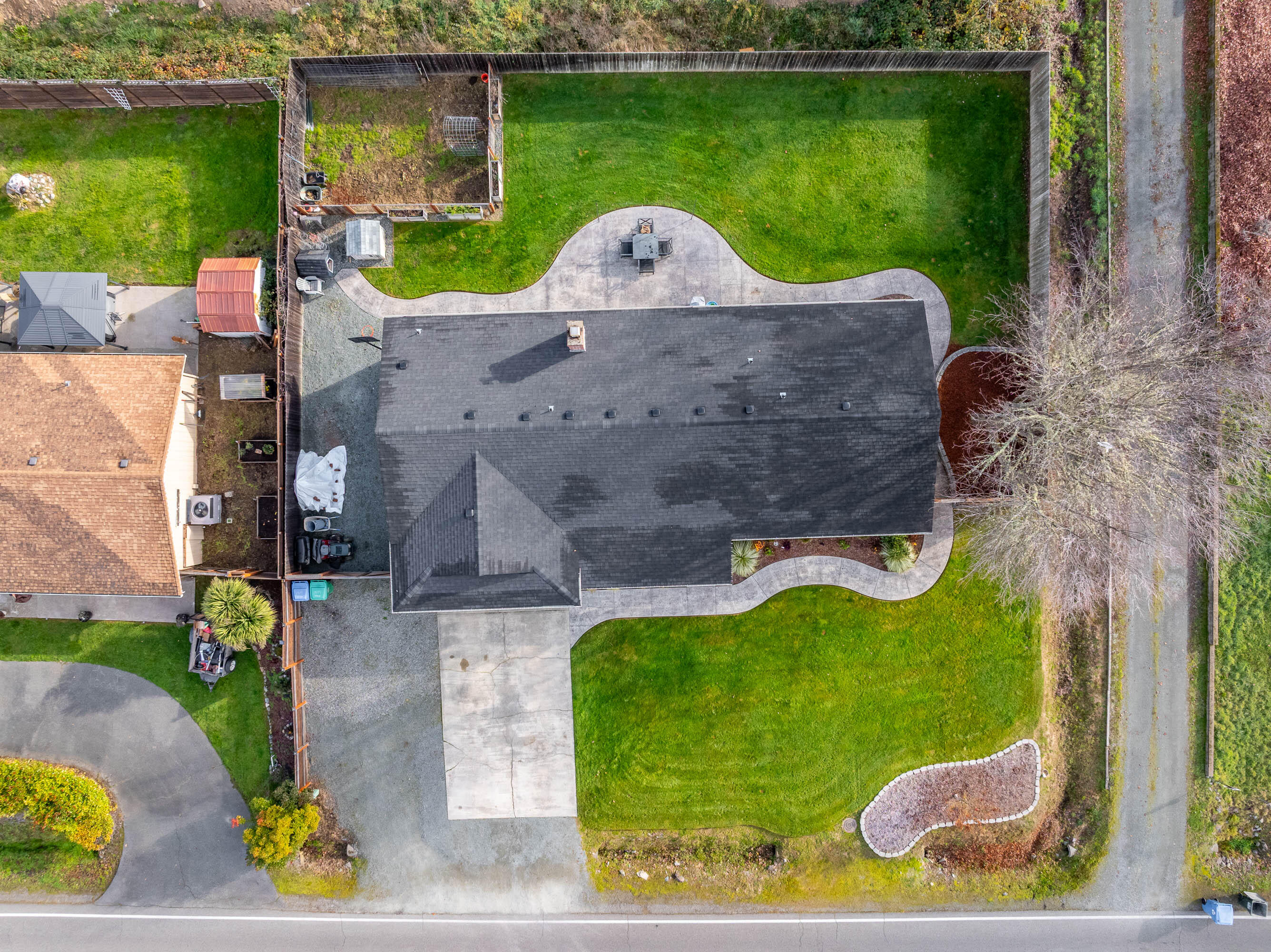 Grandview Meadows Subdivision - Residential