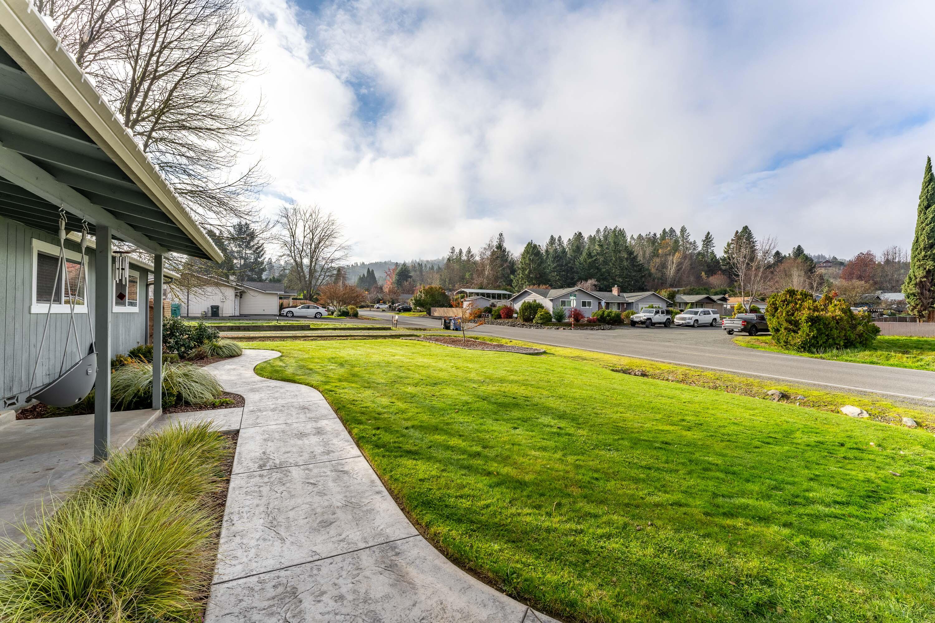 Grandview Meadows Subdivision - Residential