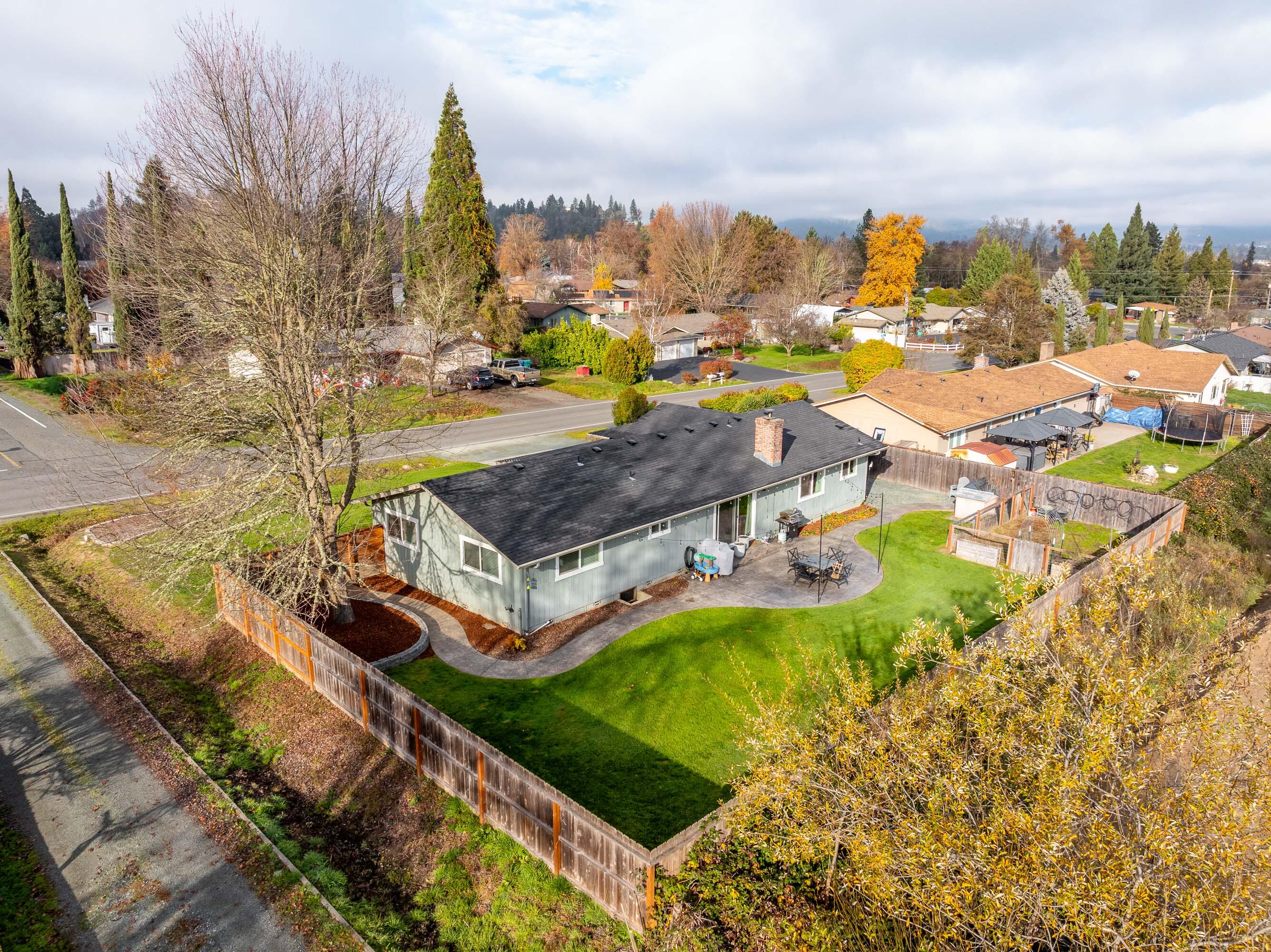 Grandview Meadows Subdivision - Residential