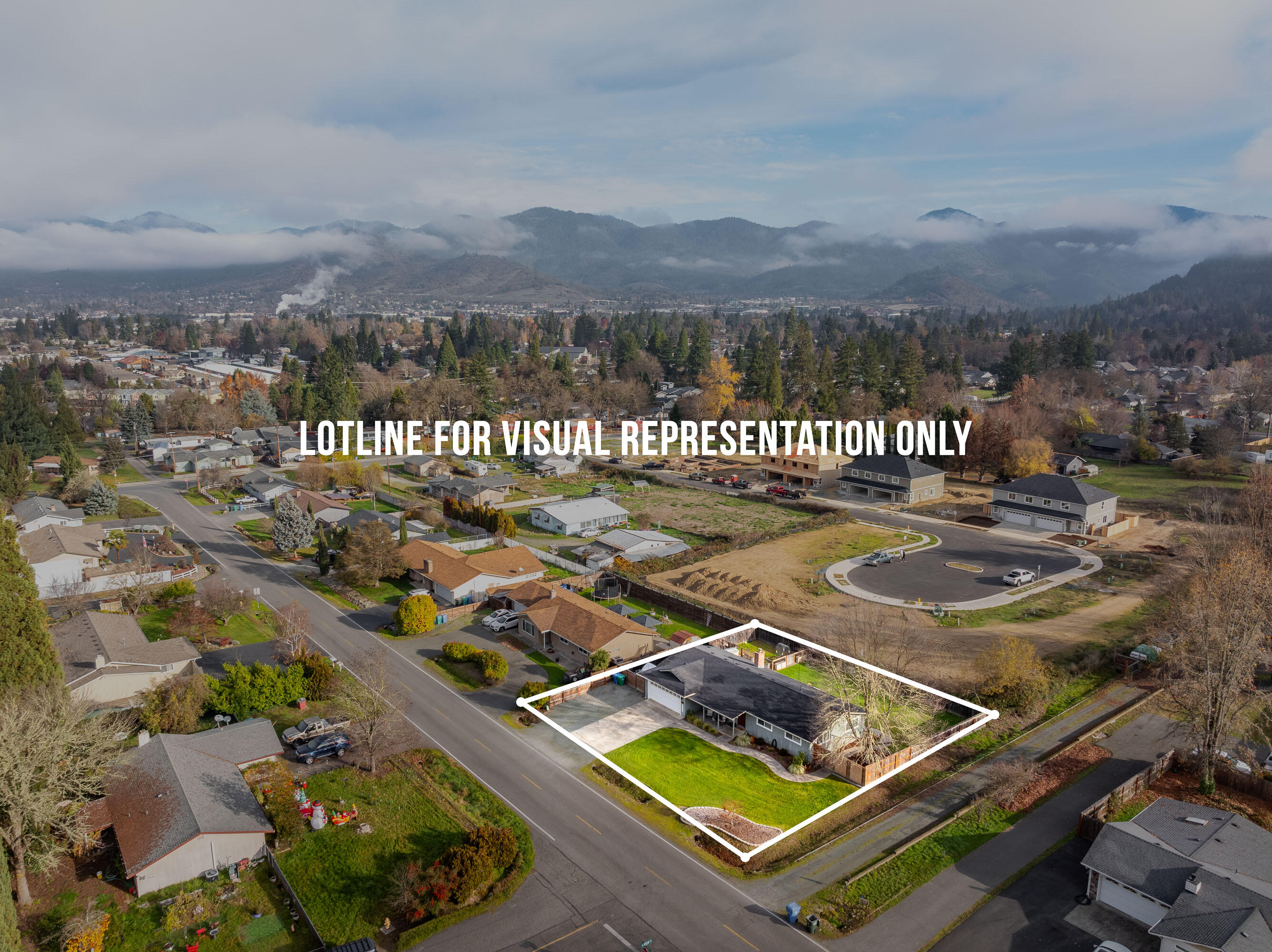 Grandview Meadows Subdivision - Residential