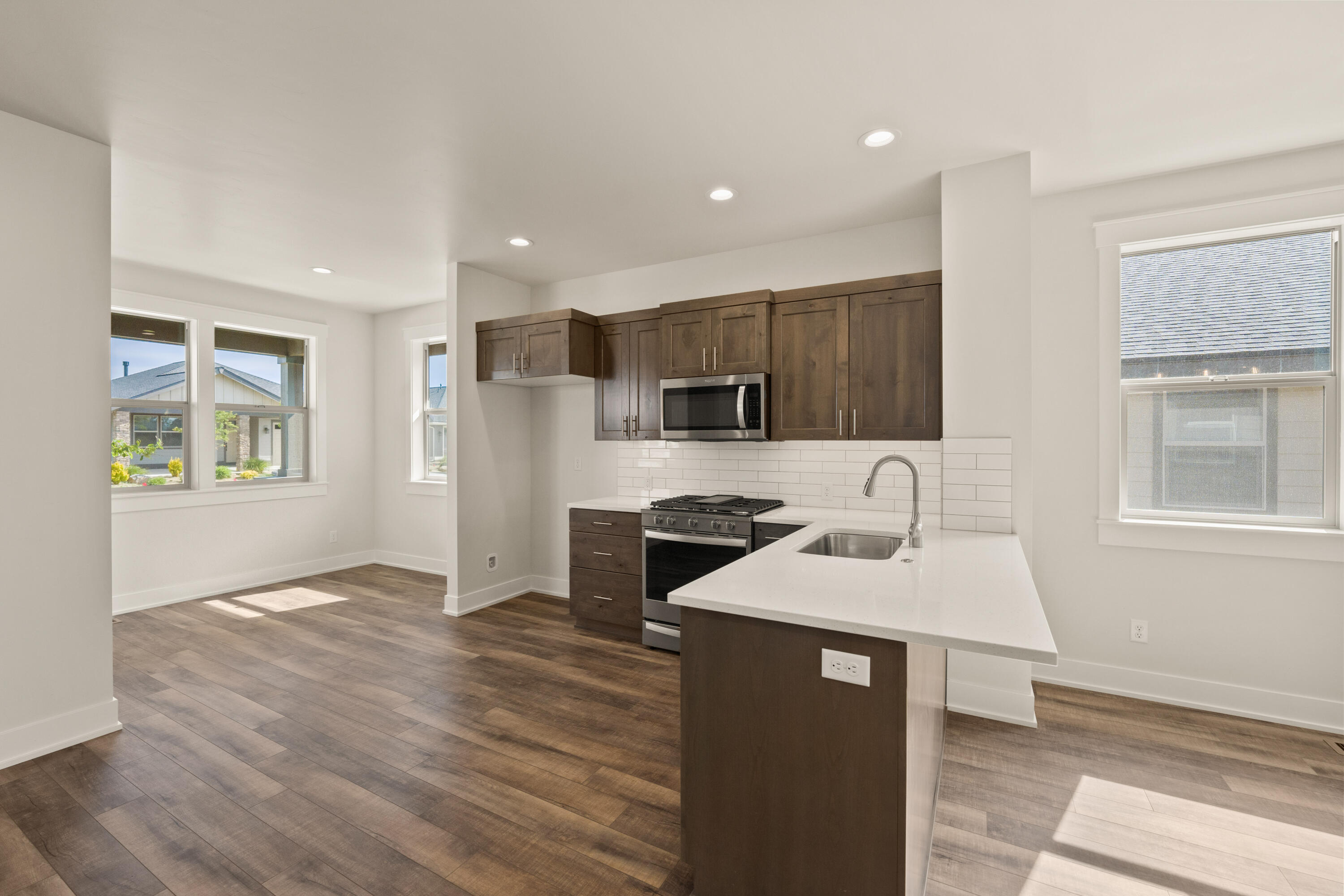 Dry Canyon - Residential