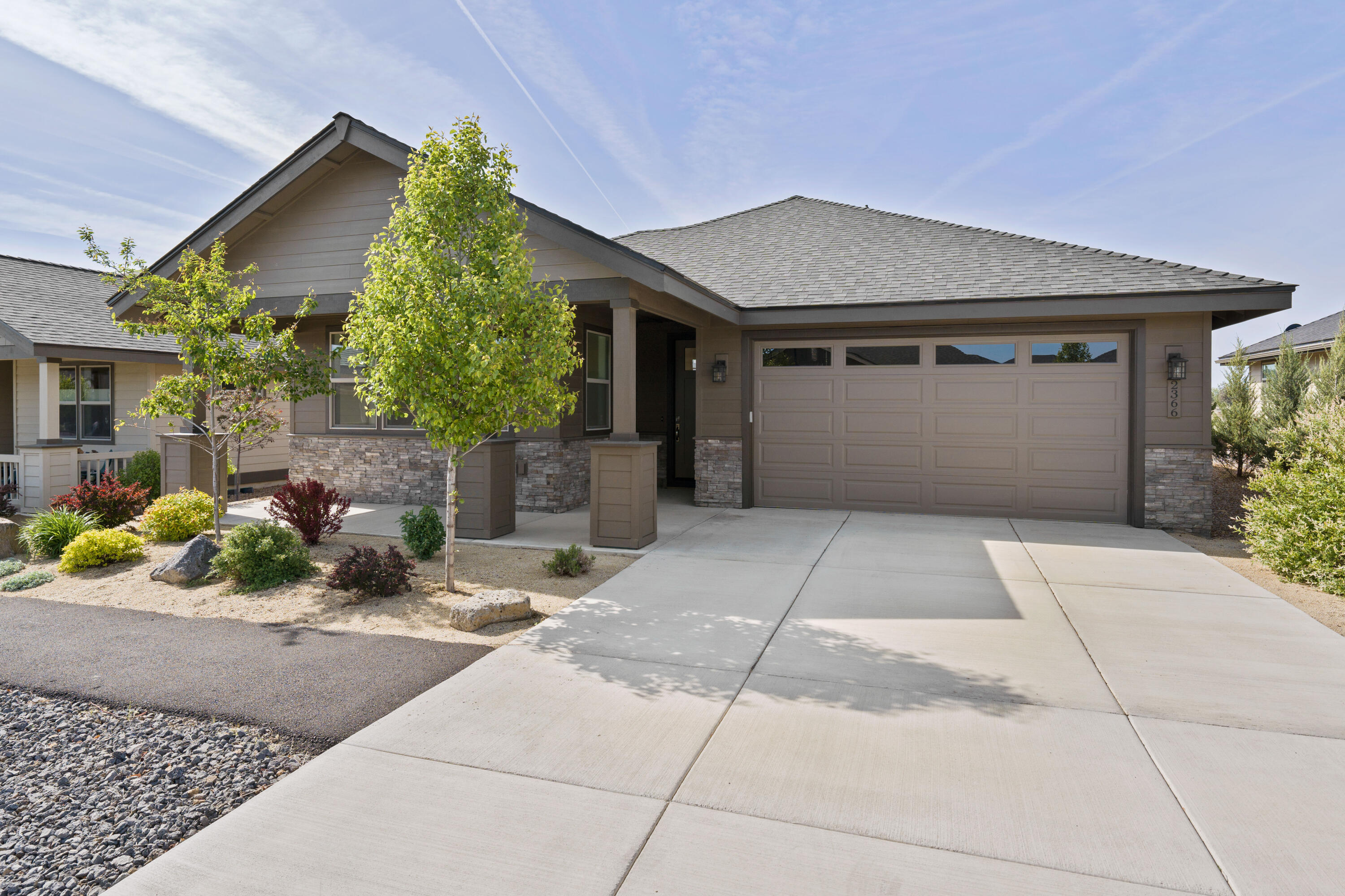 Dry Canyon - Residential