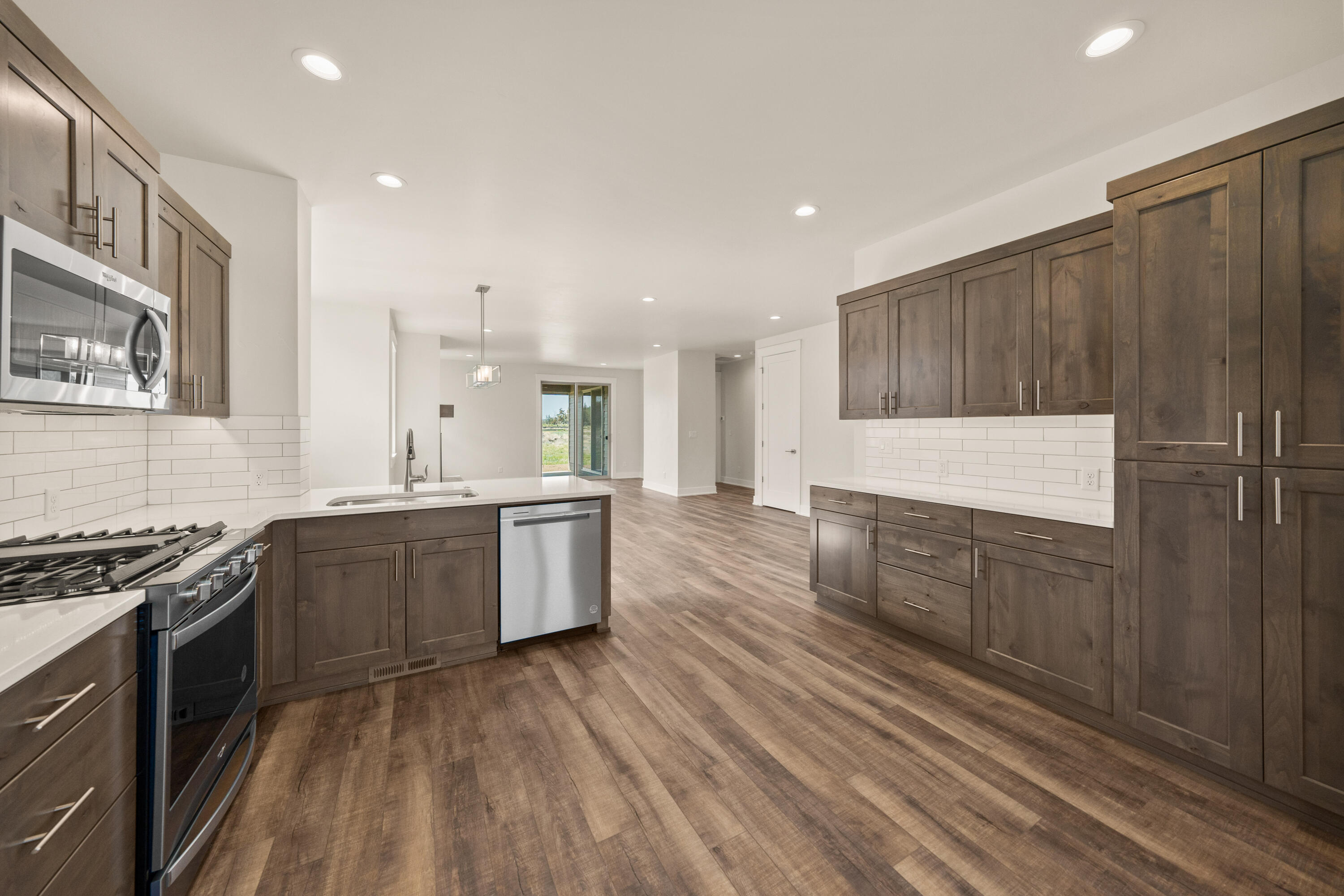 Dry Canyon - Residential