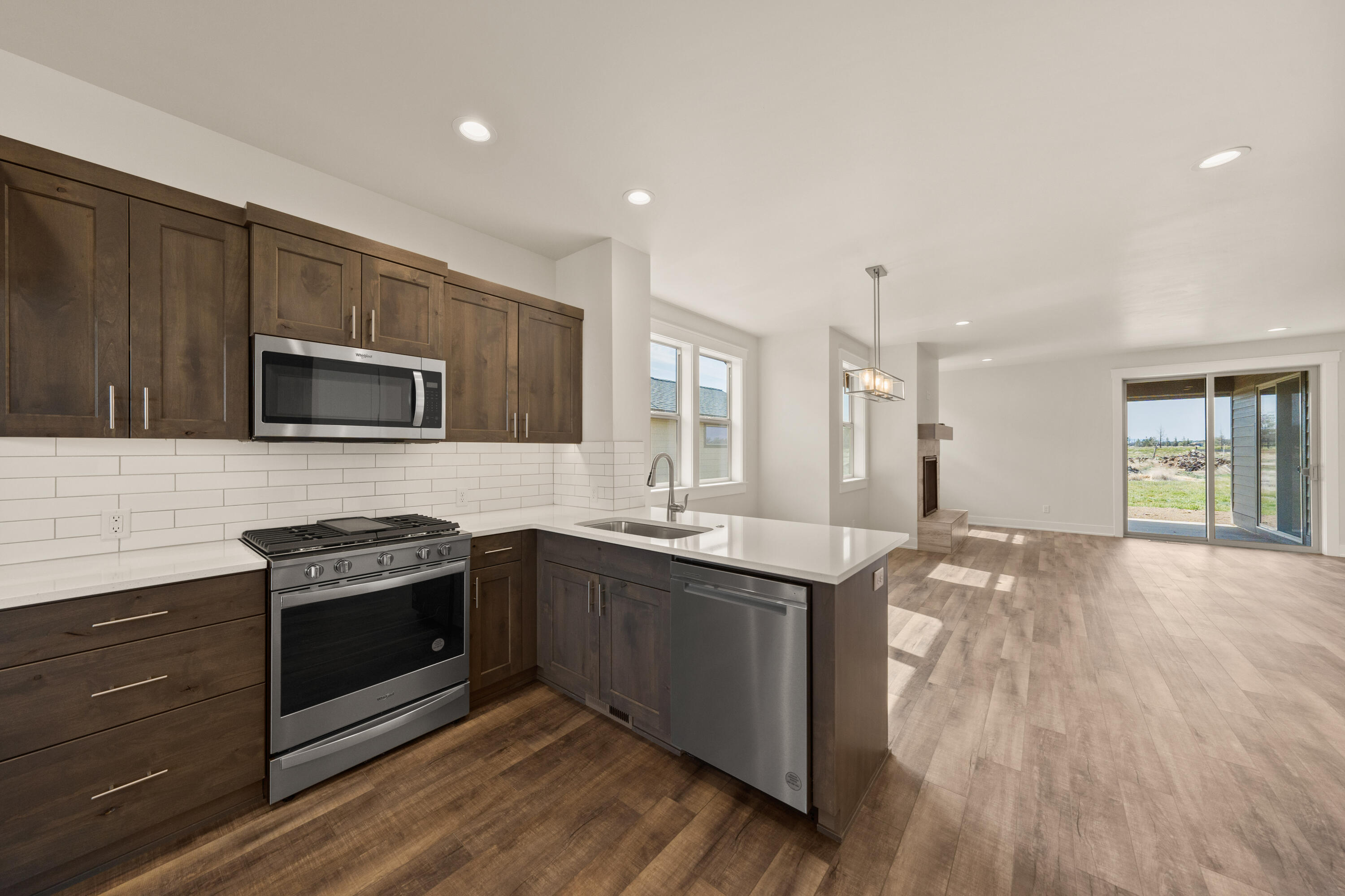 Dry Canyon - Residential