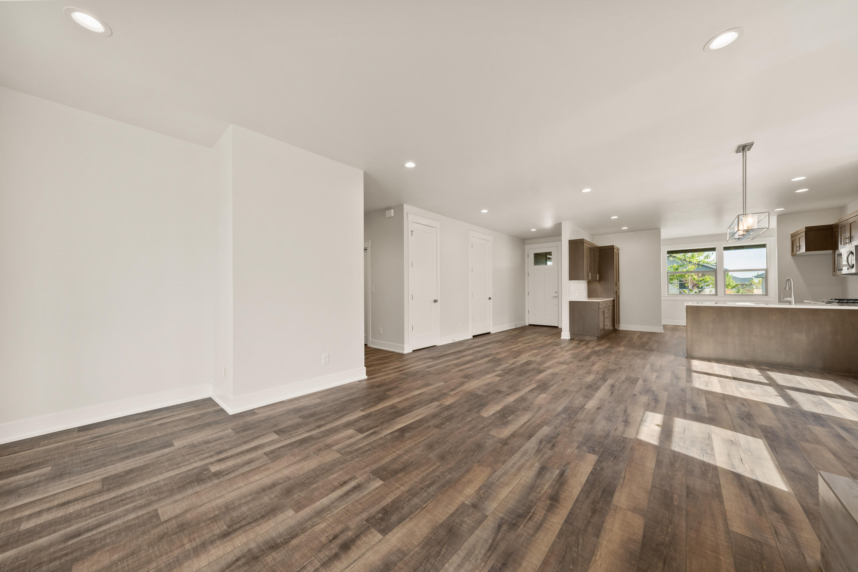 Dry Canyon - Residential