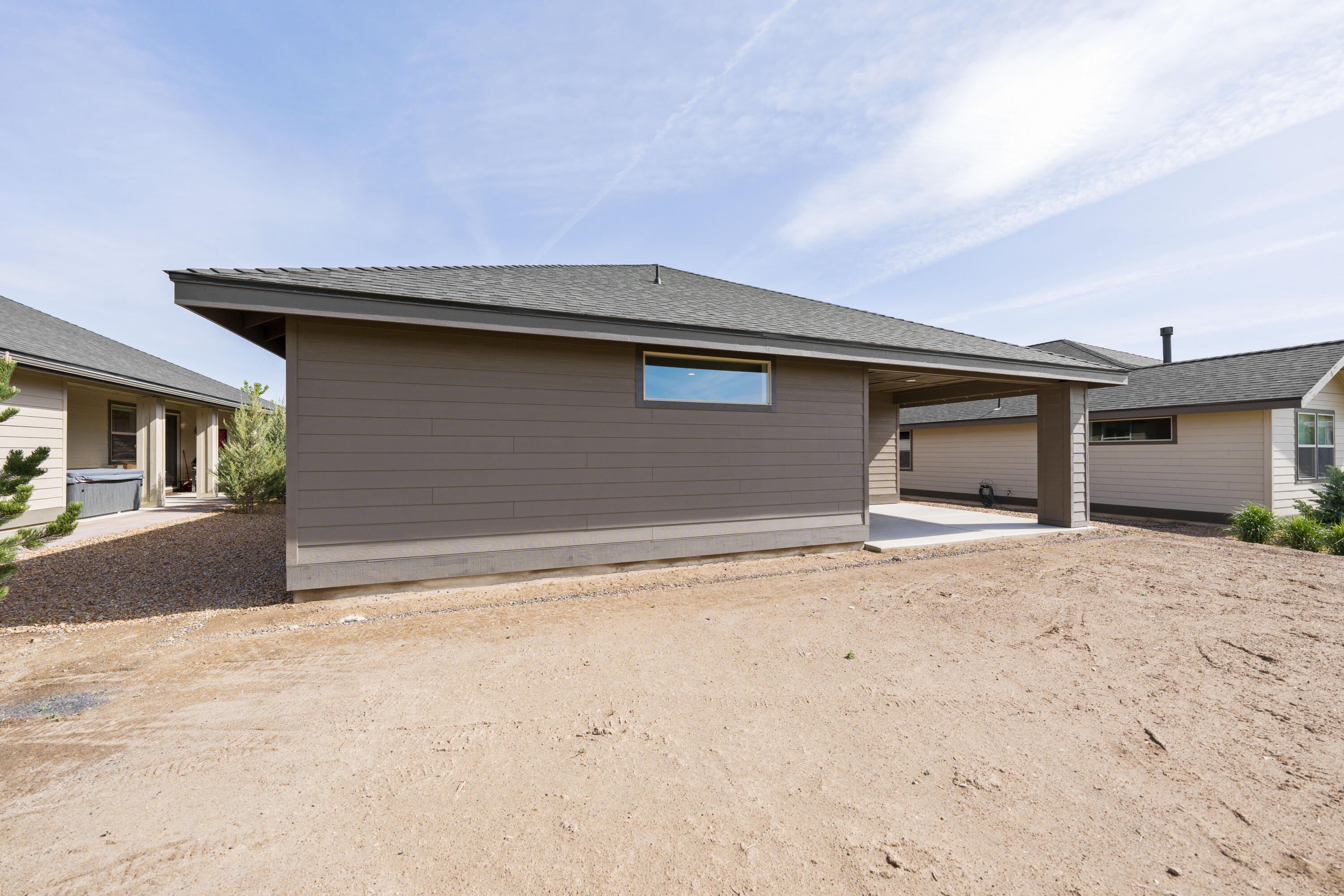 Dry Canyon - Residential