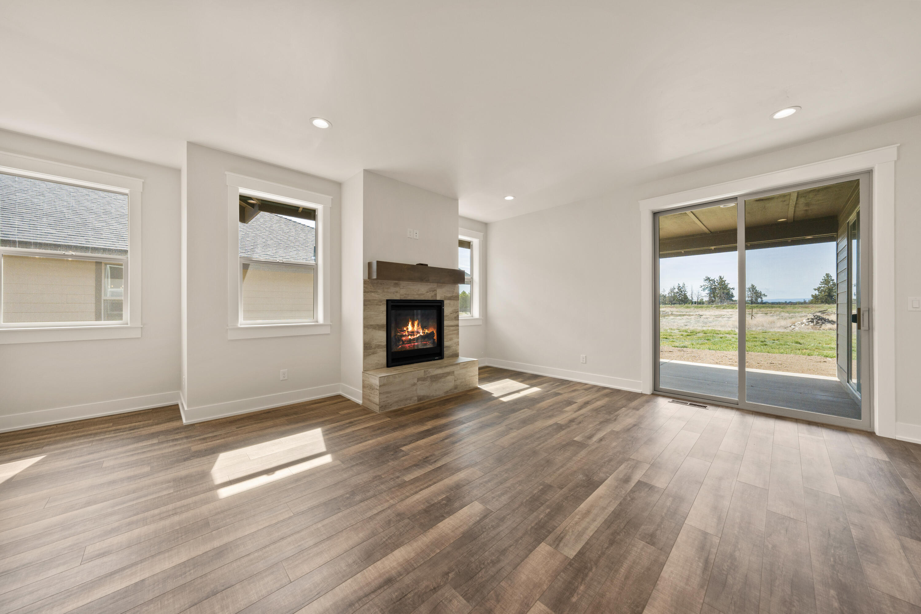 Dry Canyon - Residential